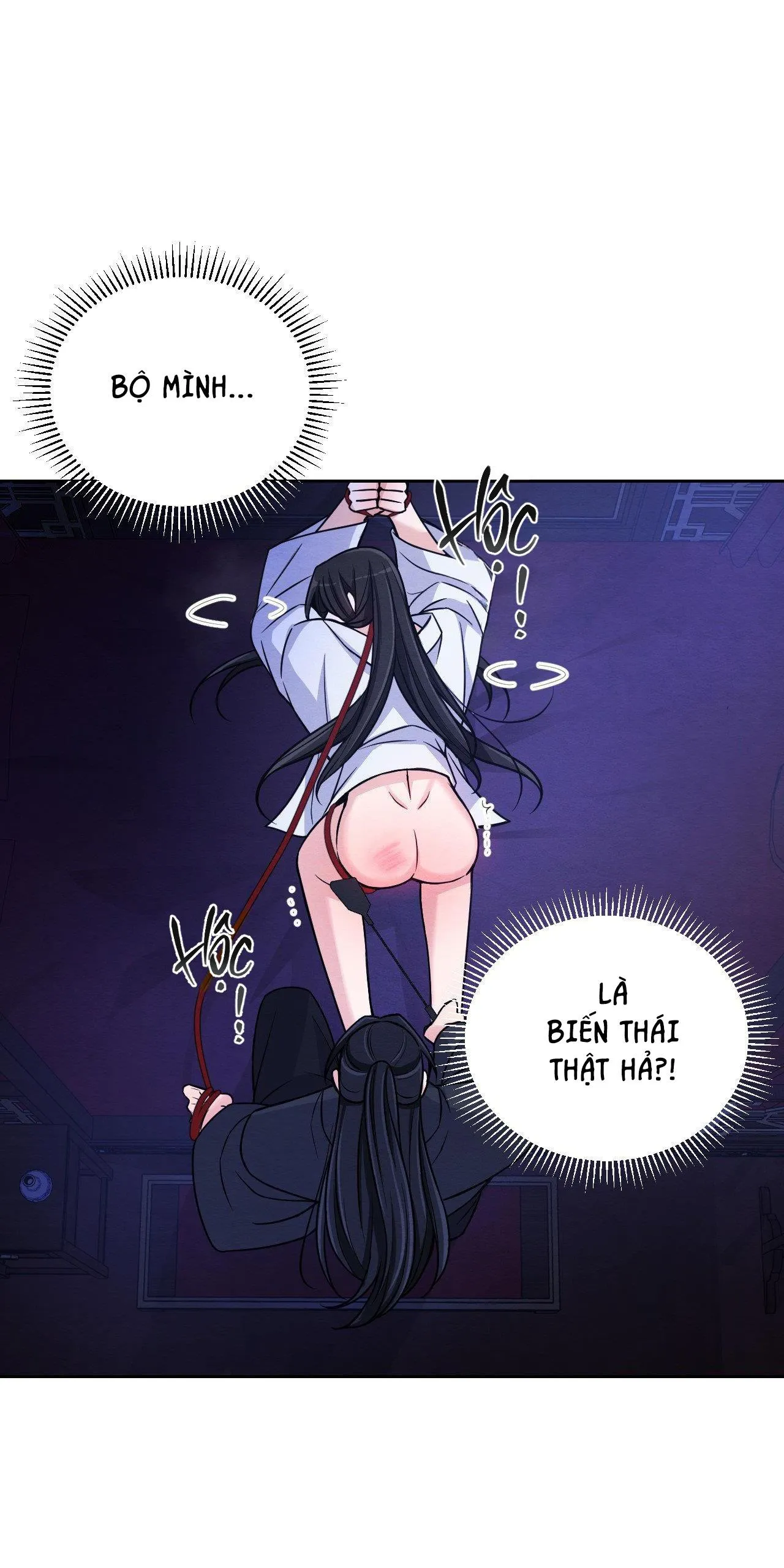 BL CỔ TRANG-ÂU CỔ NGẮN NHÀ KIM Chapter 244 Trang 16