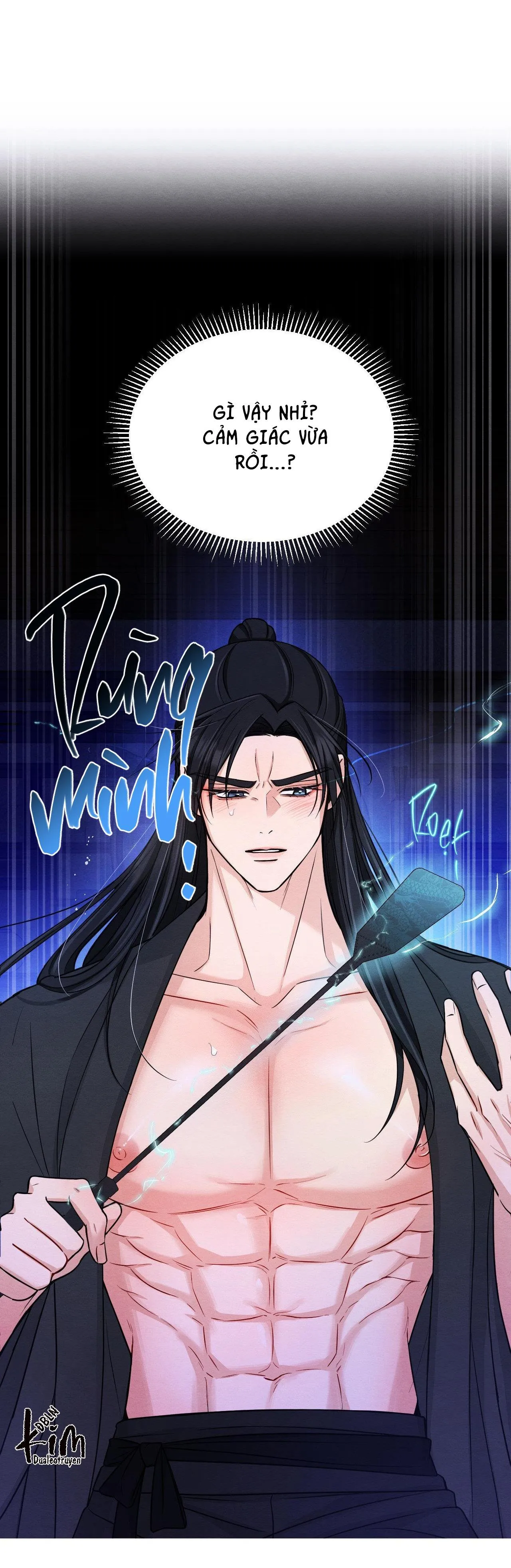 BL CỔ TRANG-ÂU CỔ NGẮN NHÀ KIM Chapter 244 Trang 18