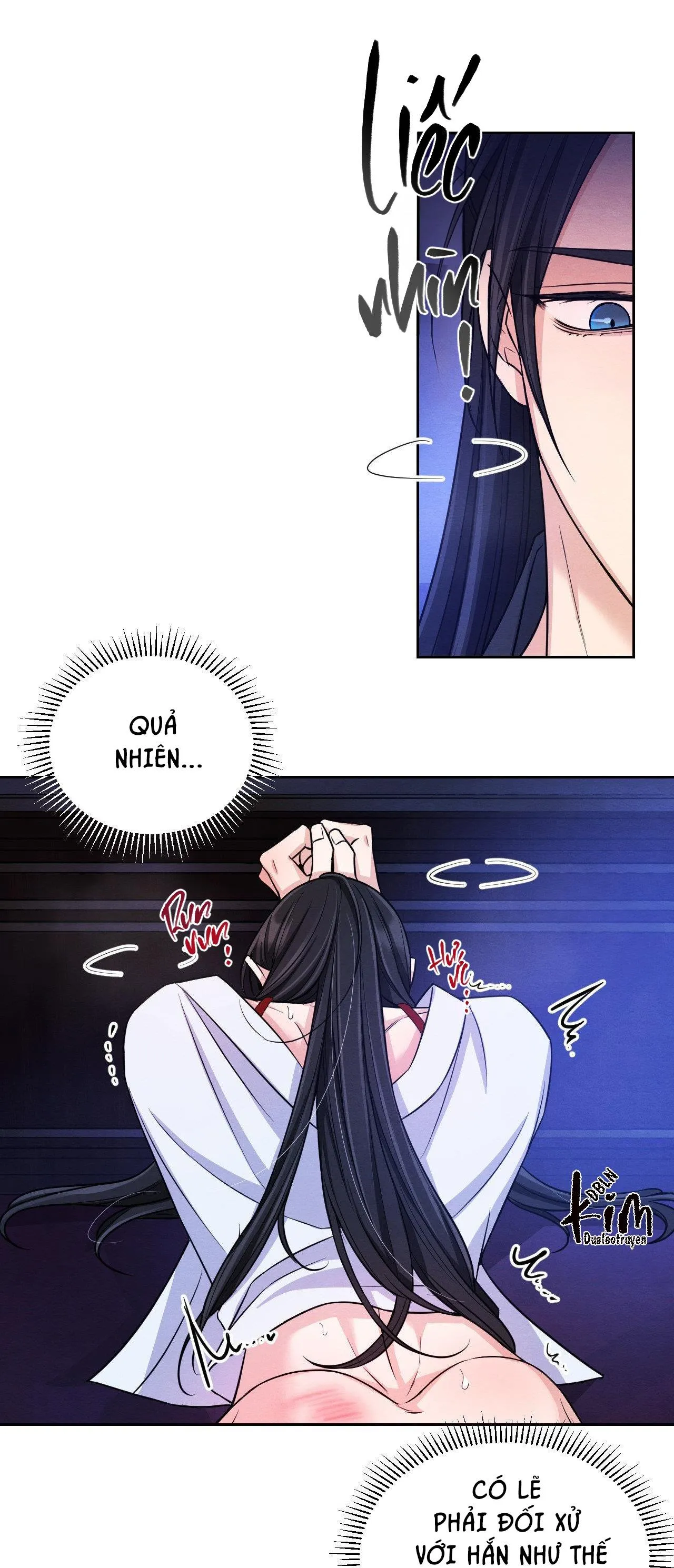 BL CỔ TRANG-ÂU CỔ NGẮN NHÀ KIM Chapter 244 Trang 19