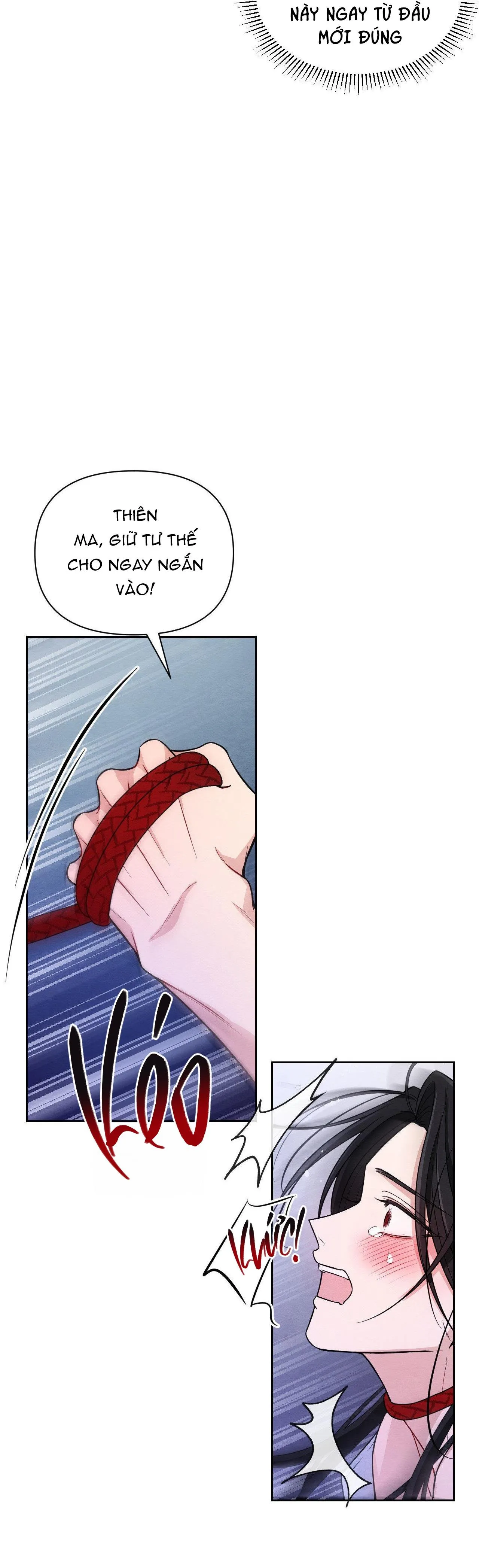 BL CỔ TRANG-ÂU CỔ NGẮN NHÀ KIM Chapter 244 Trang 20