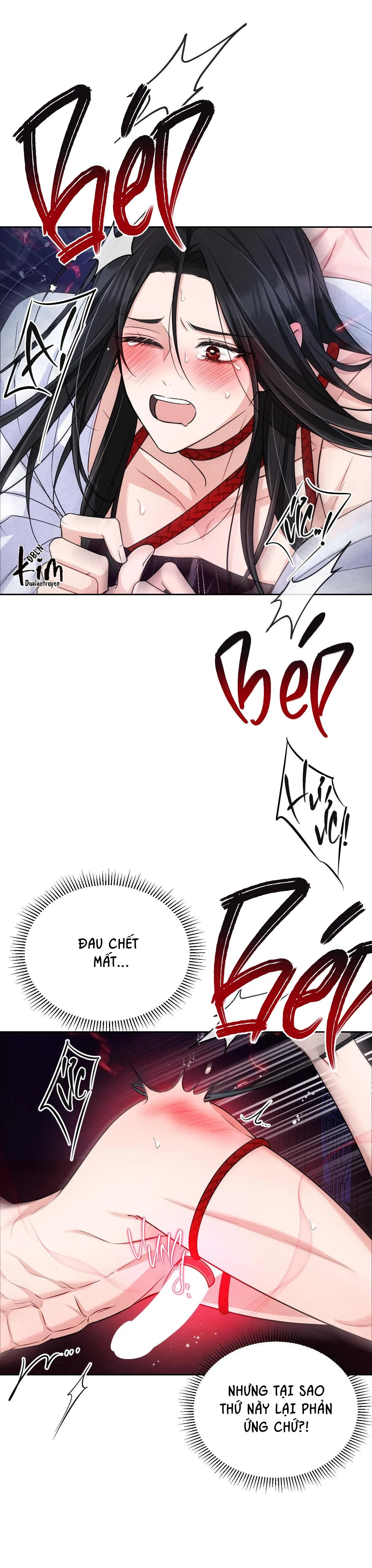 BL CỔ TRANG-ÂU CỔ NGẮN NHÀ KIM Chapter 244 Trang 22