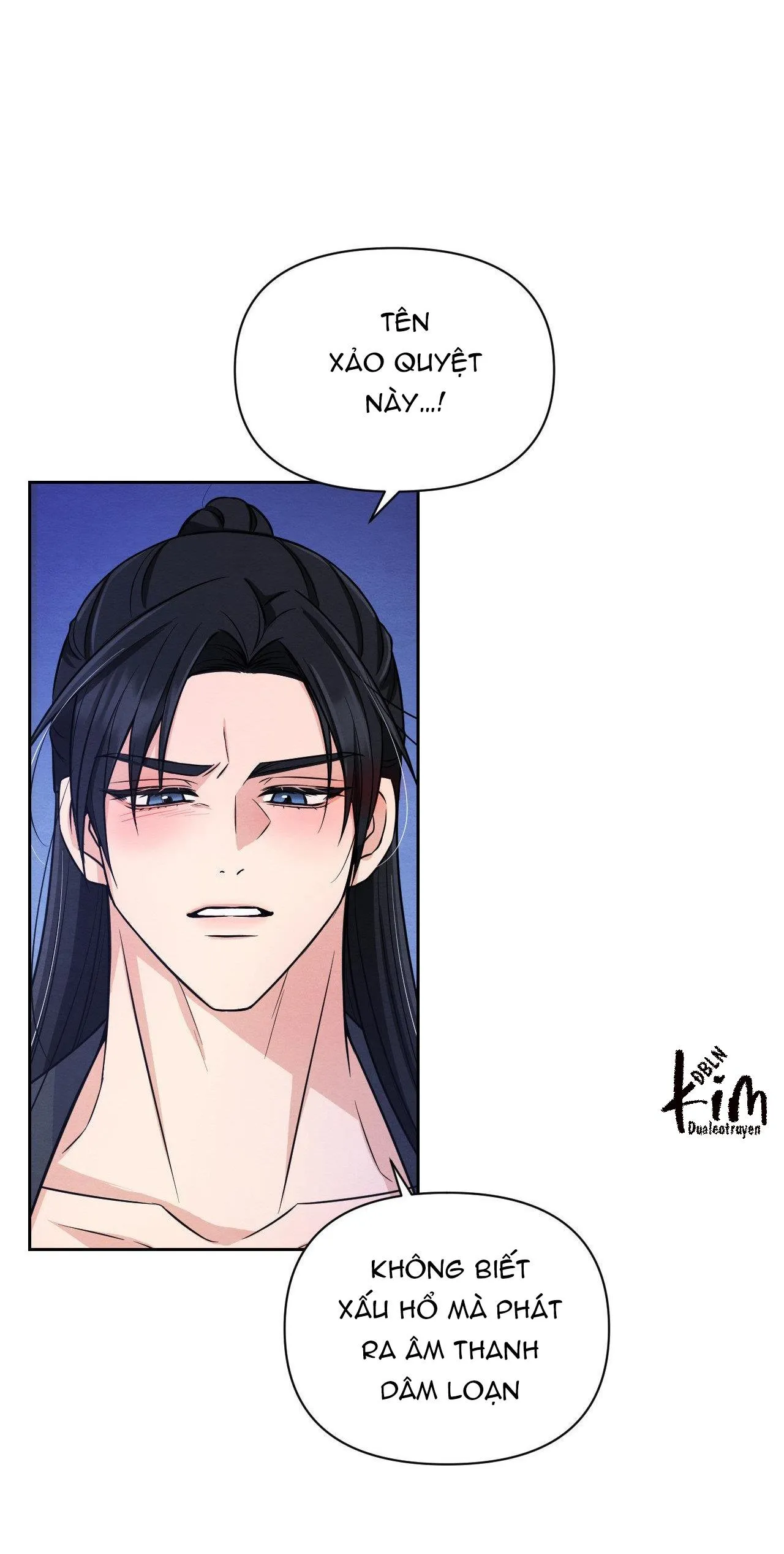 BL CỔ TRANG-ÂU CỔ NGẮN NHÀ KIM Chapter 244 Trang 27