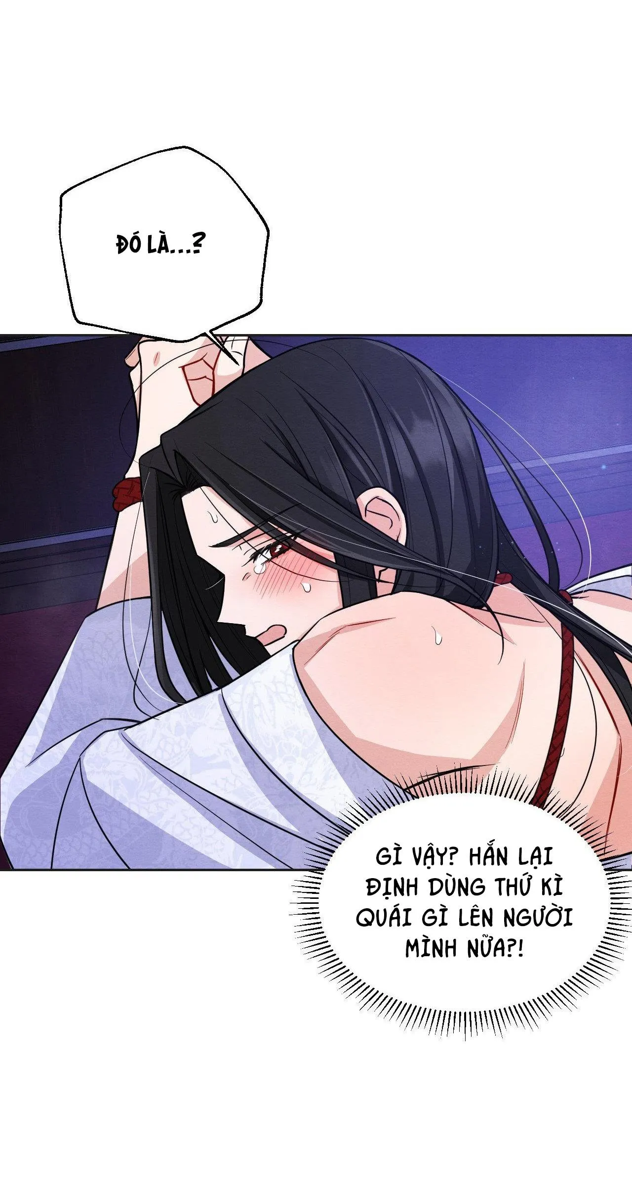 BL CỔ TRANG-ÂU CỔ NGẮN NHÀ KIM Chapter 244 Trang 58