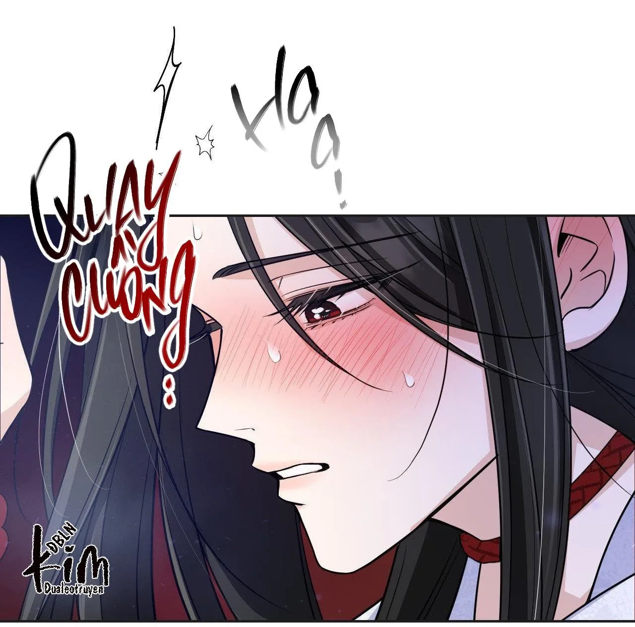 BL CỔ TRANG-ÂU CỔ NGẮN NHÀ KIM Chapter 244 Trang 63