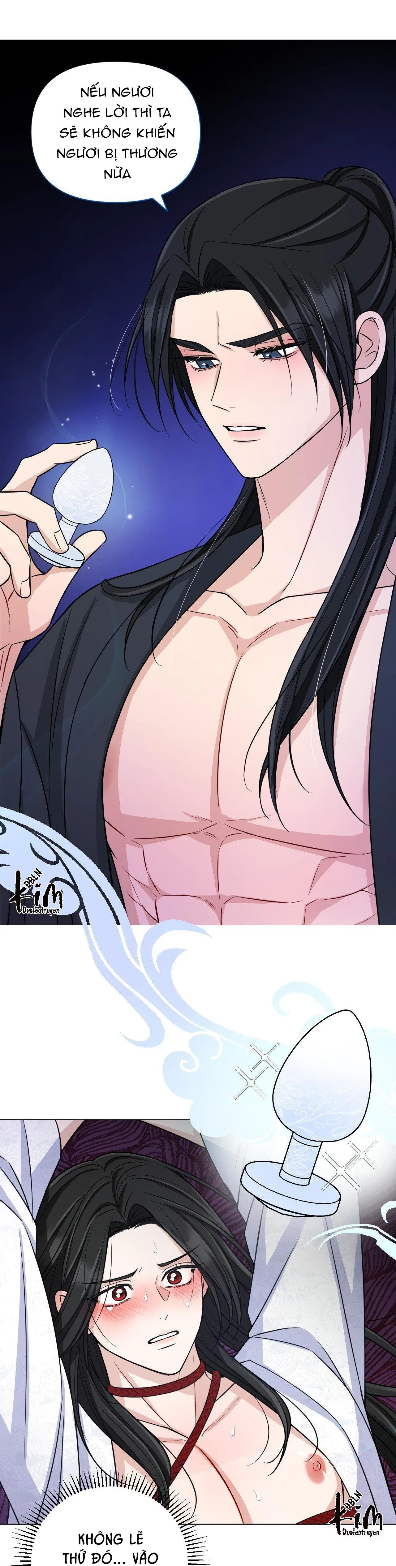 BL CỔ TRANG-ÂU CỔ NGẮN NHÀ KIM Chapter 244 Trang 67