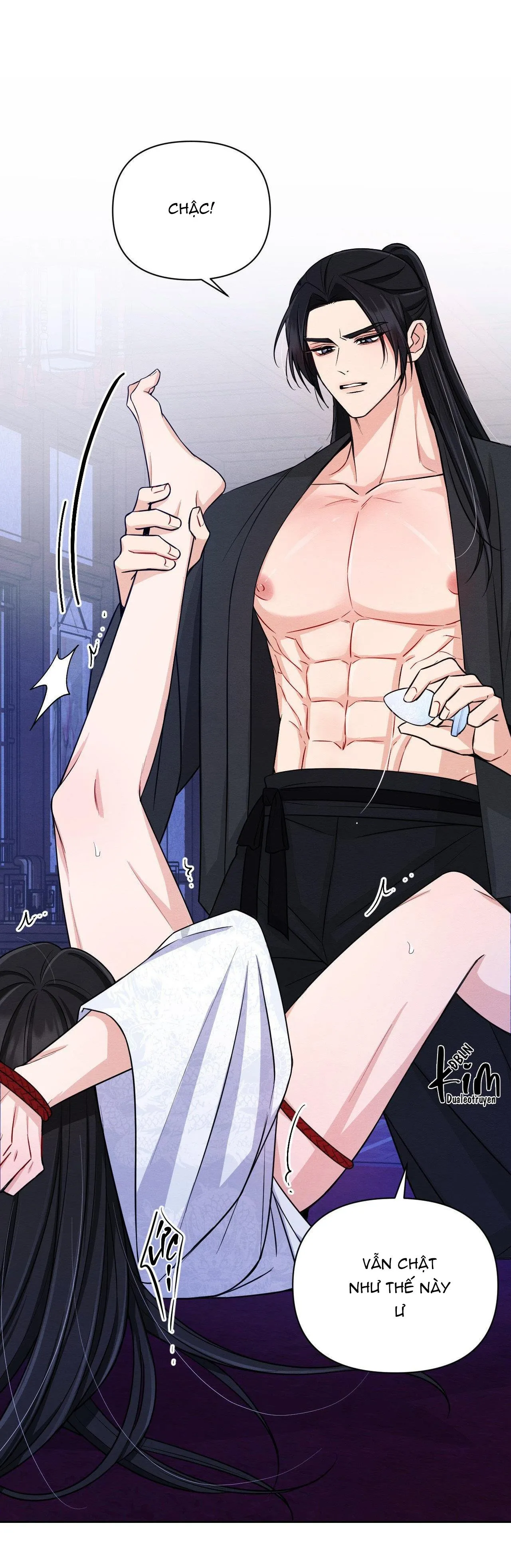 BL CỔ TRANG-ÂU CỔ NGẮN NHÀ KIM Chapter 245 Trang 8