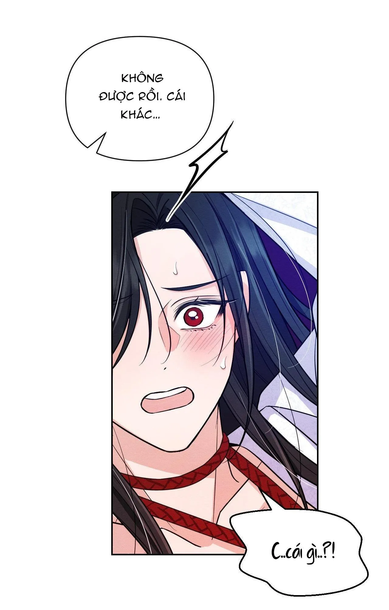 BL CỔ TRANG-ÂU CỔ NGẮN NHÀ KIM Chapter 245 Trang 9