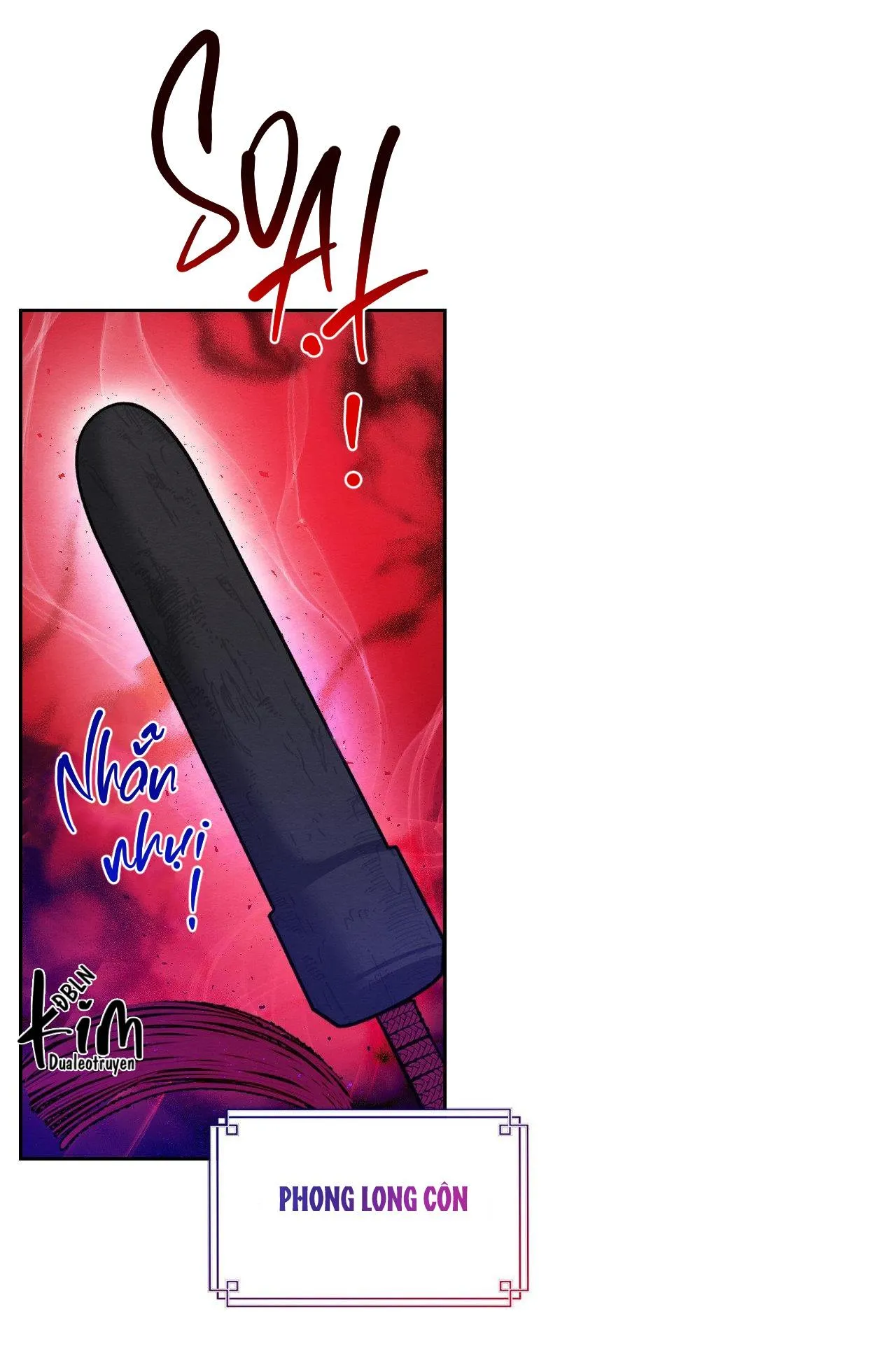 BL CỔ TRANG-ÂU CỔ NGẮN NHÀ KIM Chapter 245 Trang 10