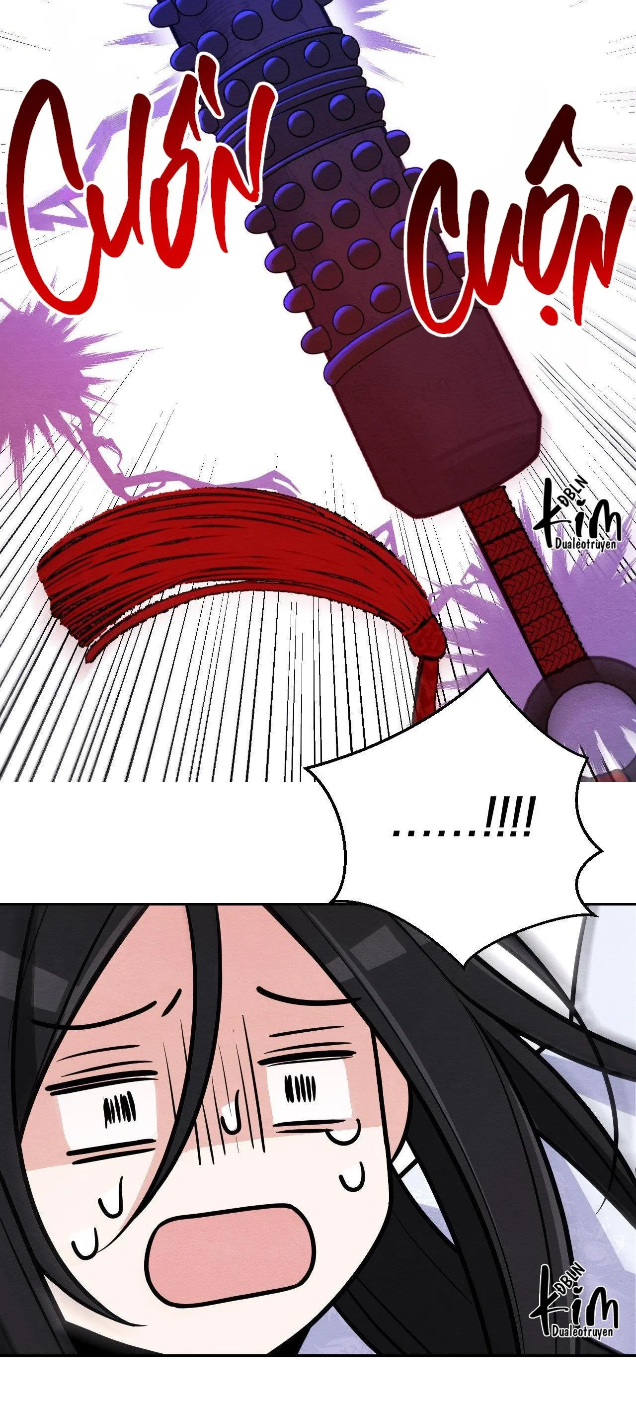 BL CỔ TRANG-ÂU CỔ NGẮN NHÀ KIM Chapter 245 Trang 12