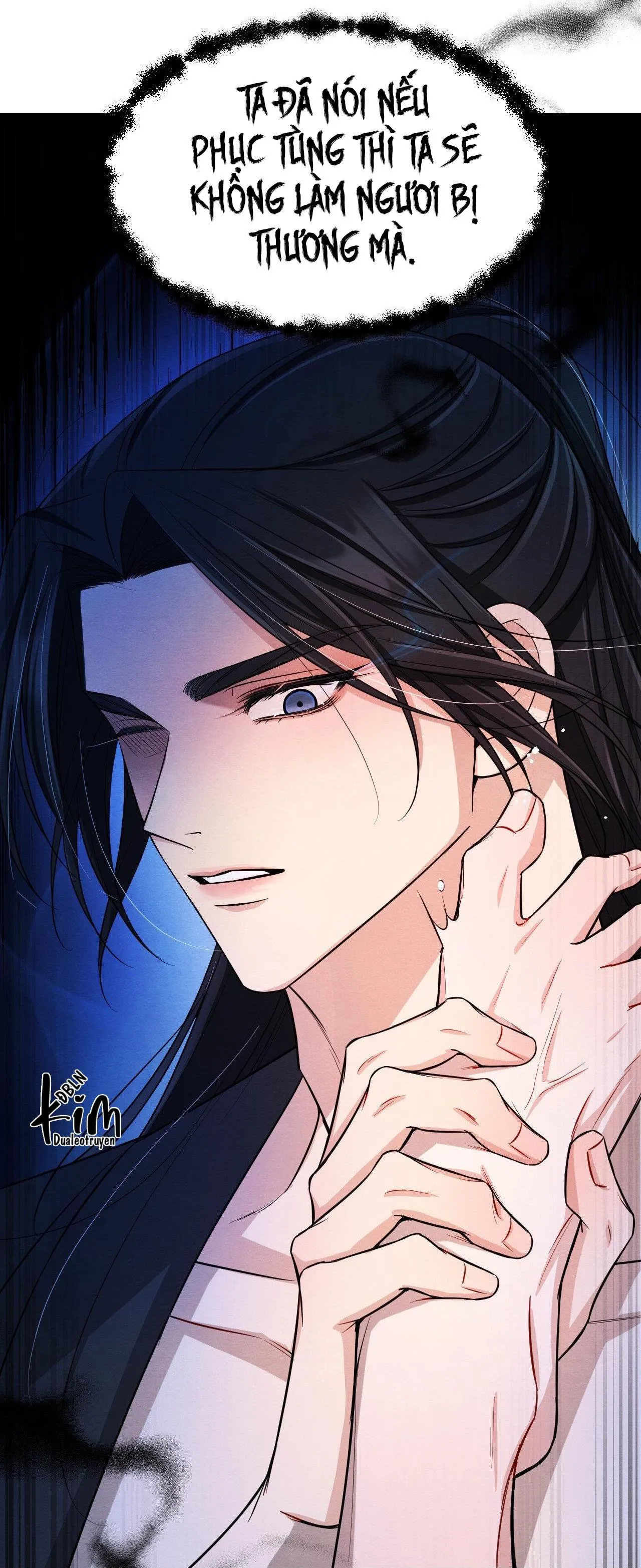 BL CỔ TRANG-ÂU CỔ NGẮN NHÀ KIM Chapter 245 Trang 17