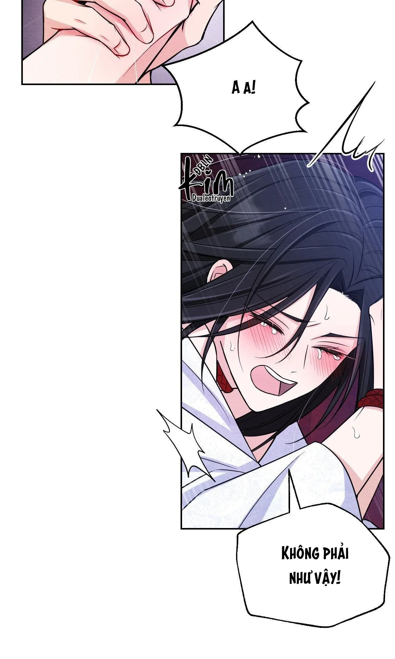 BL CỔ TRANG-ÂU CỔ NGẮN NHÀ KIM Chapter 245 Trang 19