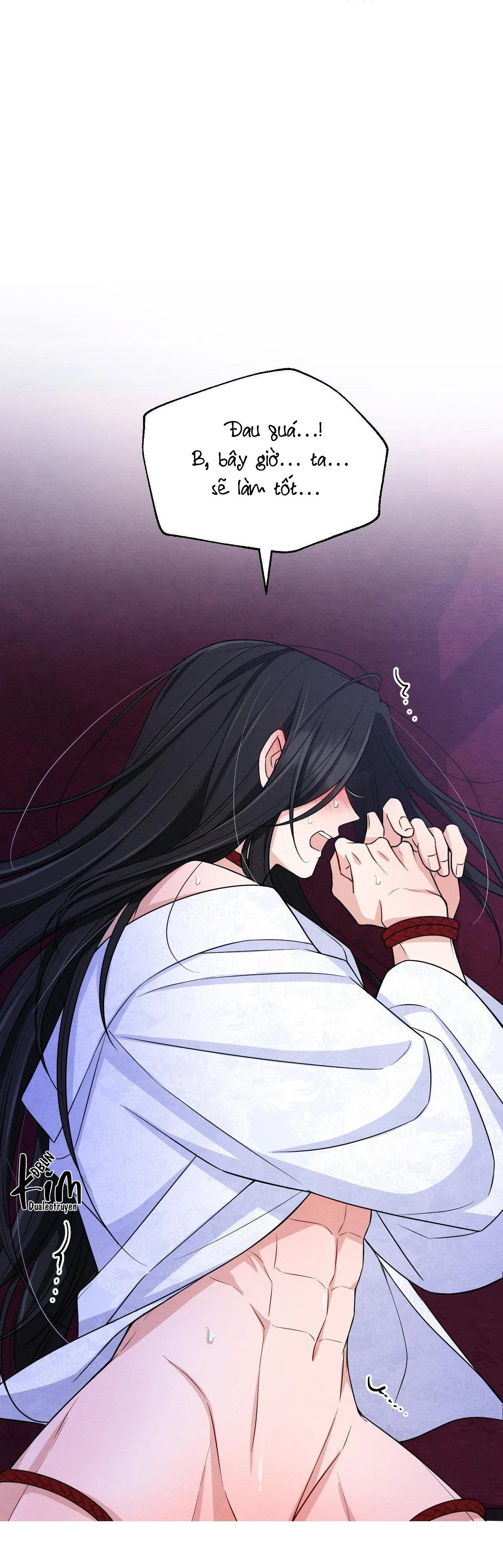 BL CỔ TRANG-ÂU CỔ NGẮN NHÀ KIM Chapter 245 Trang 21