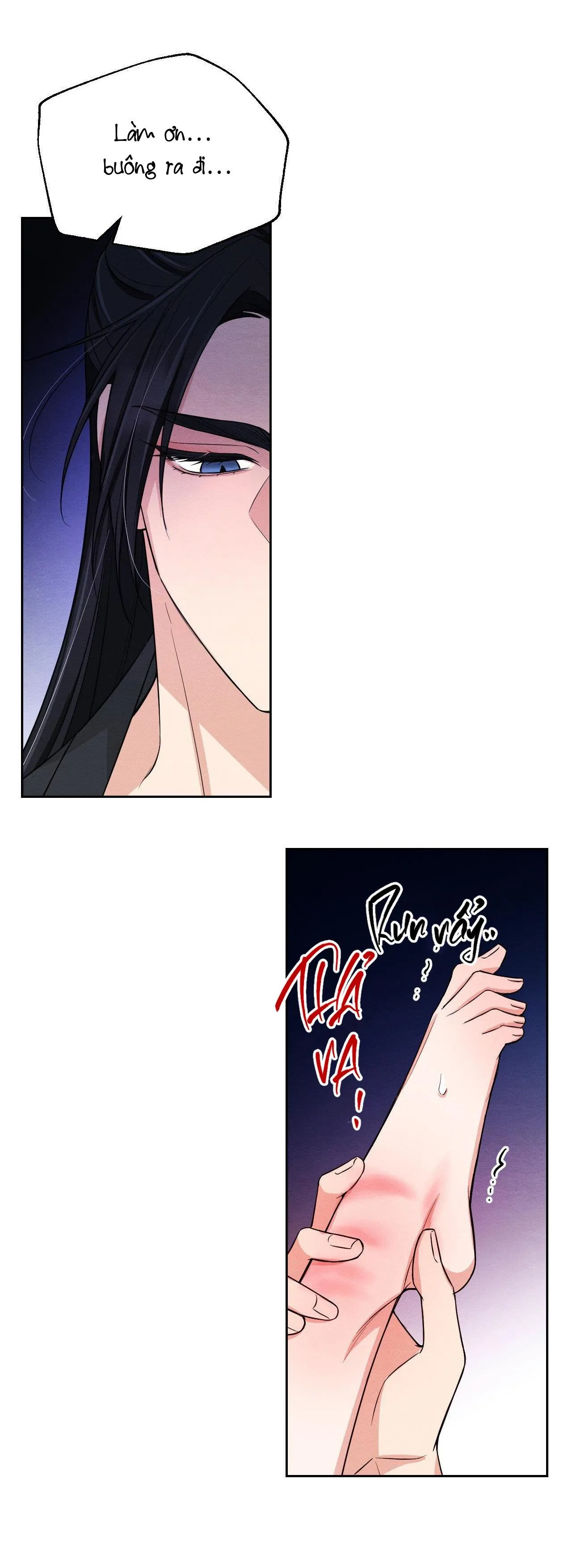 BL CỔ TRANG-ÂU CỔ NGẮN NHÀ KIM Chapter 245 Trang 22