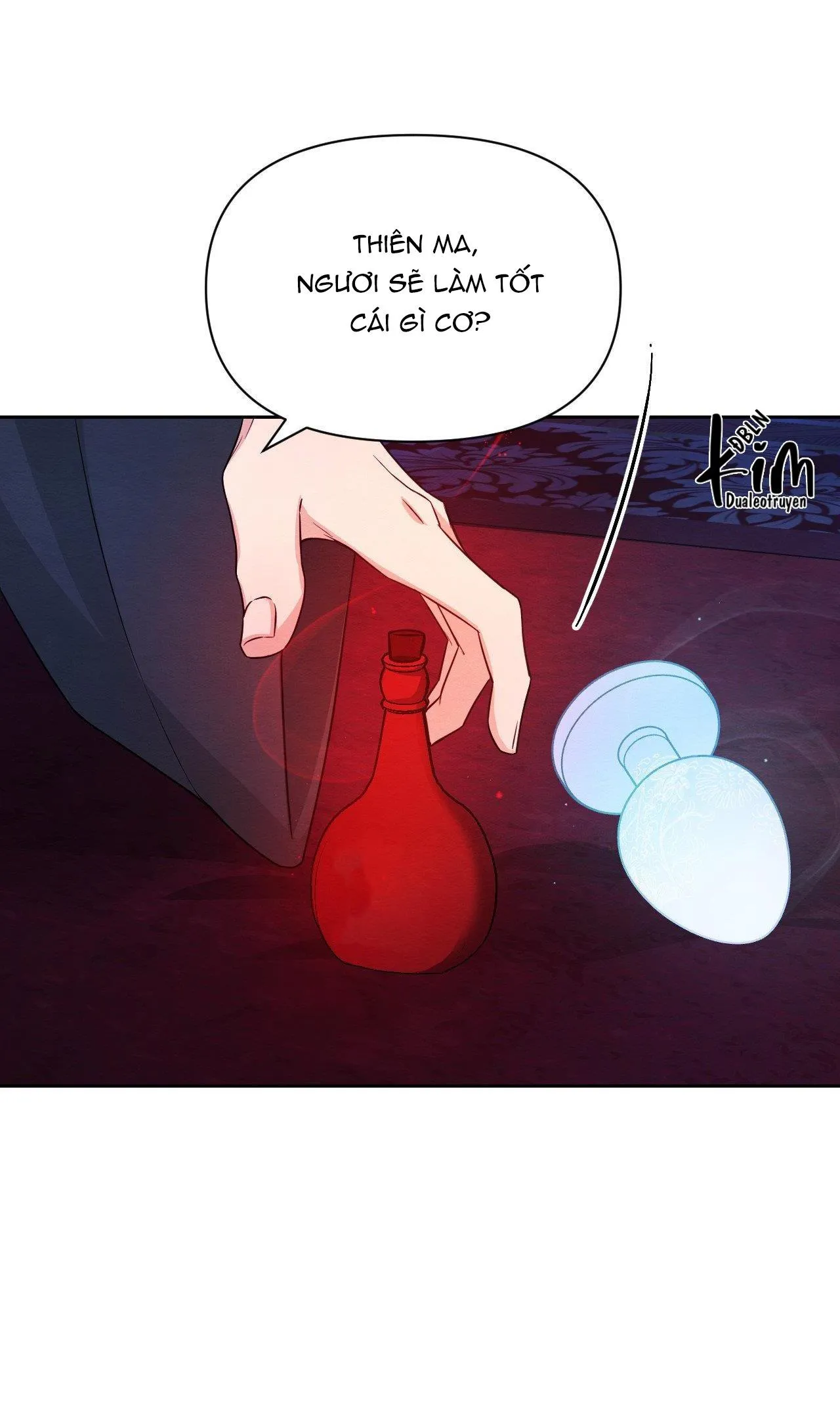 BL CỔ TRANG-ÂU CỔ NGẮN NHÀ KIM Chapter 245 Trang 23