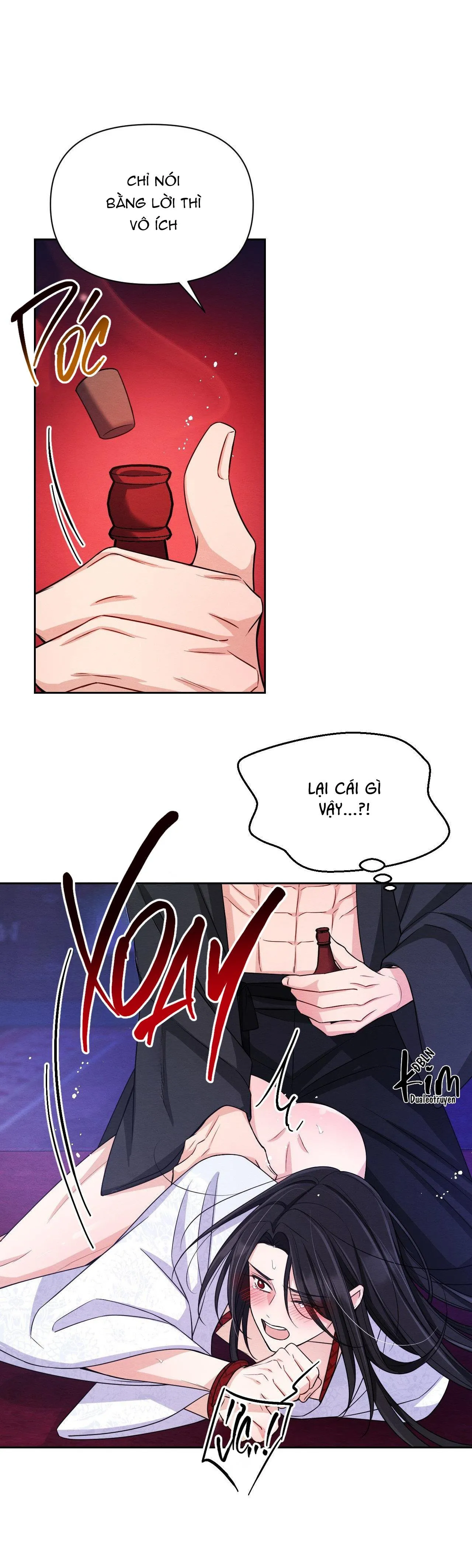 BL CỔ TRANG-ÂU CỔ NGẮN NHÀ KIM Chapter 245 Trang 26