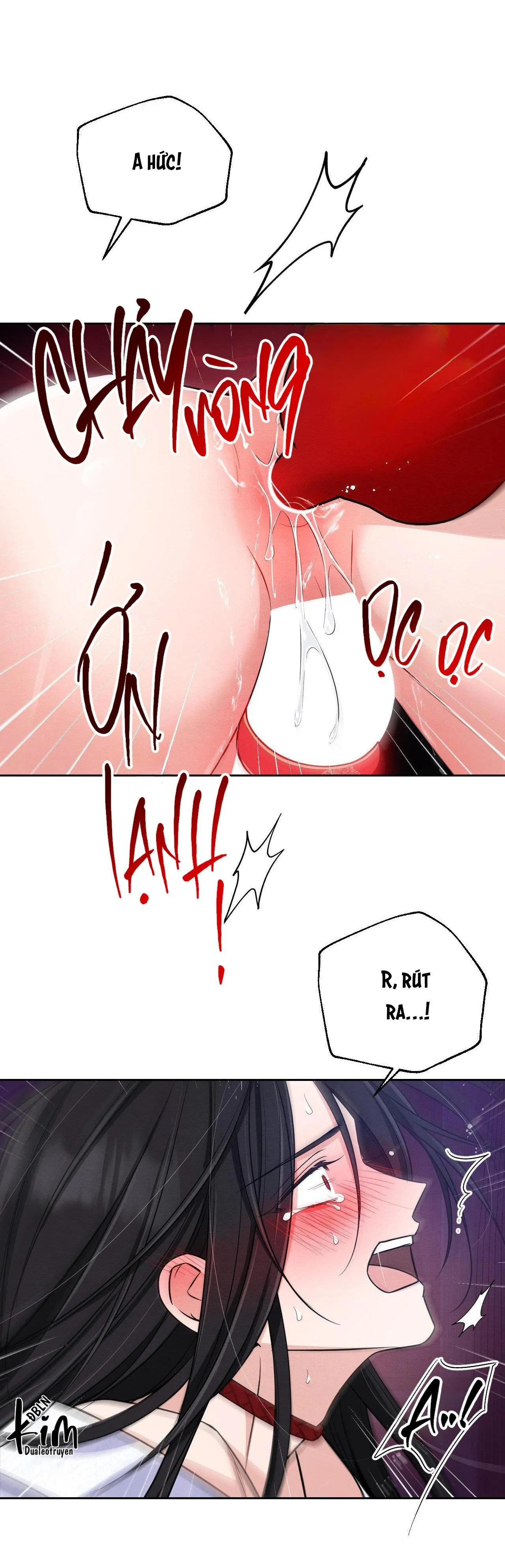 BL CỔ TRANG-ÂU CỔ NGẮN NHÀ KIM Chapter 245 Trang 28