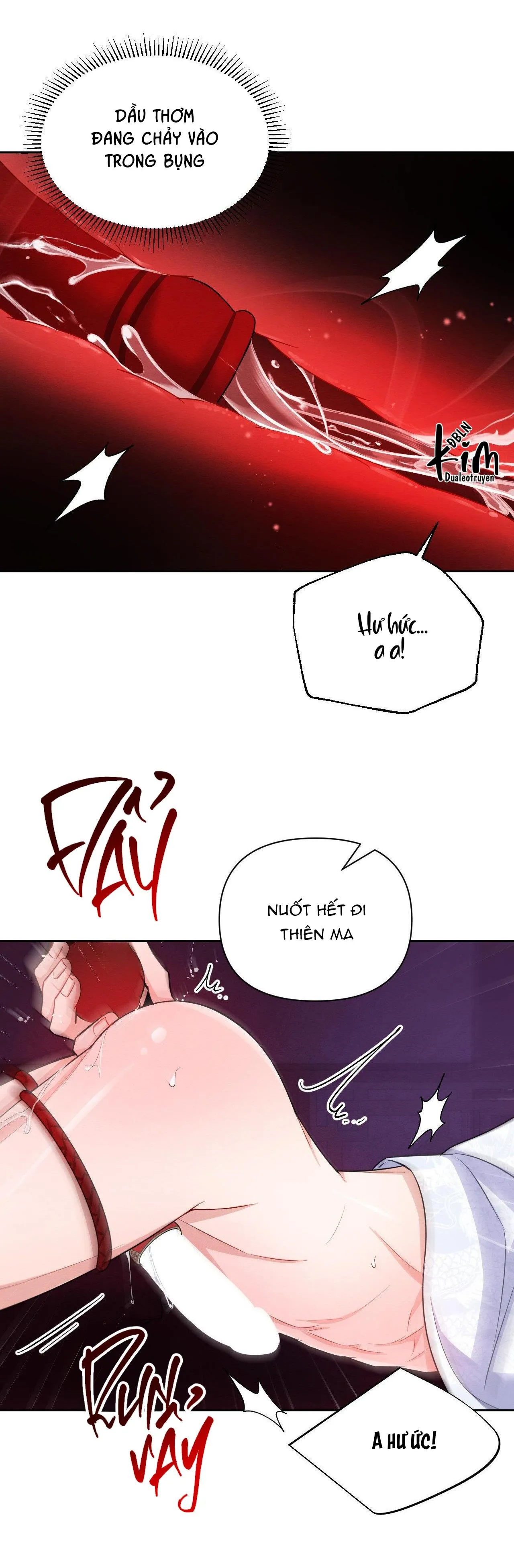 BL CỔ TRANG-ÂU CỔ NGẮN NHÀ KIM Chapter 245 Trang 29