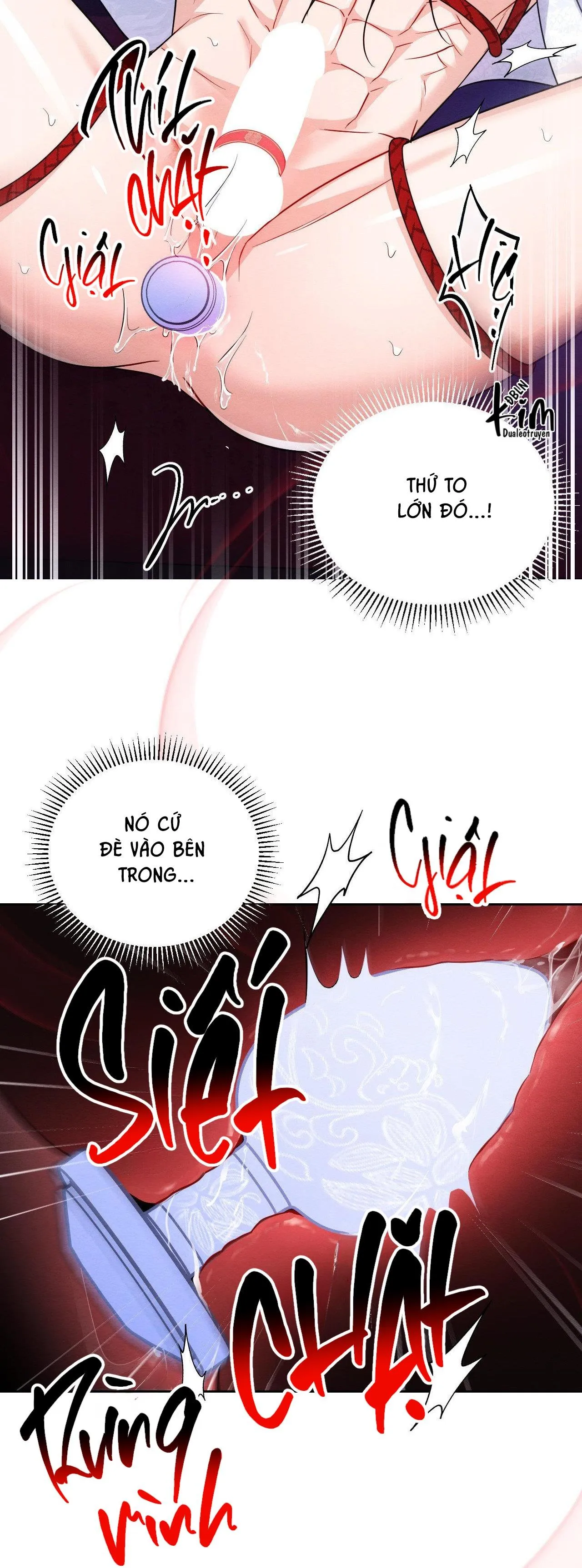 BL CỔ TRANG-ÂU CỔ NGẮN NHÀ KIM Chapter 245 Trang 39