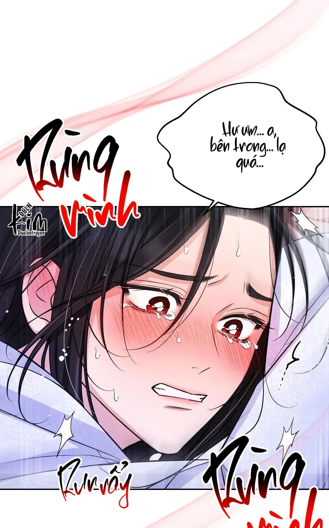 BL CỔ TRANG-ÂU CỔ NGẮN NHÀ KIM Chapter 245 Trang 40