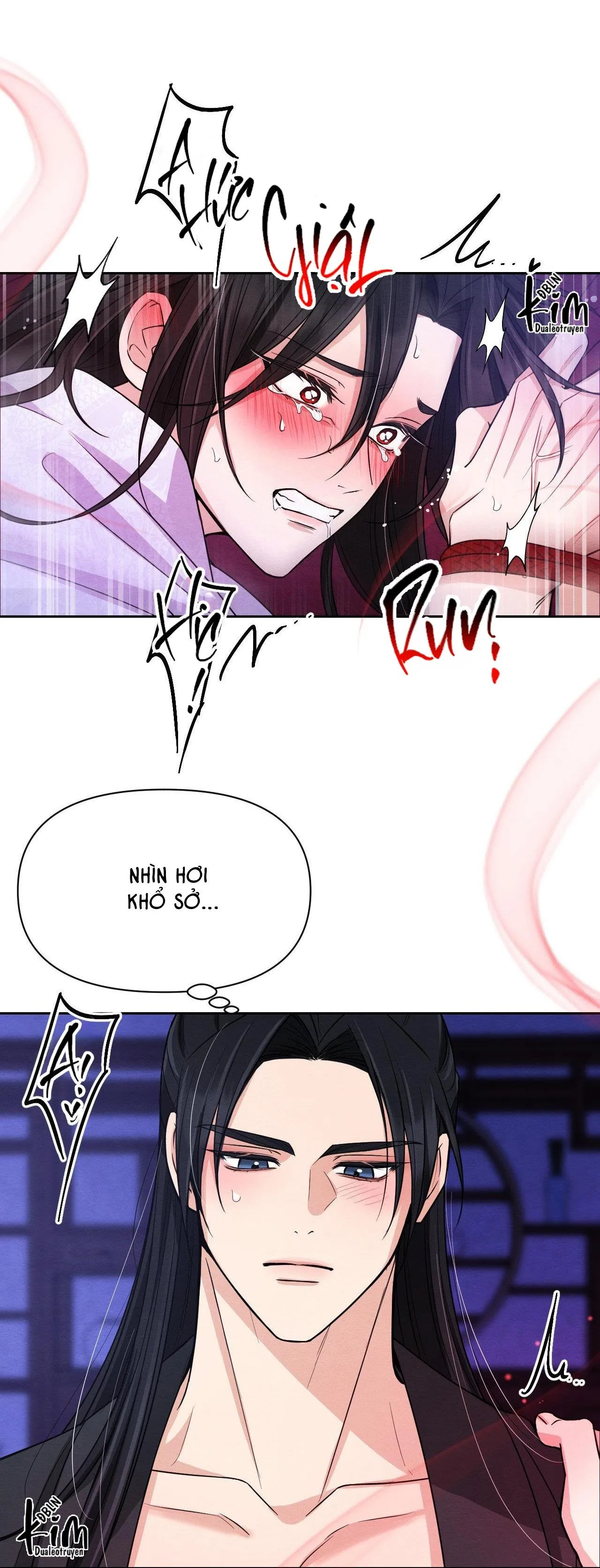 BL CỔ TRANG-ÂU CỔ NGẮN NHÀ KIM Chapter 245 Trang 42