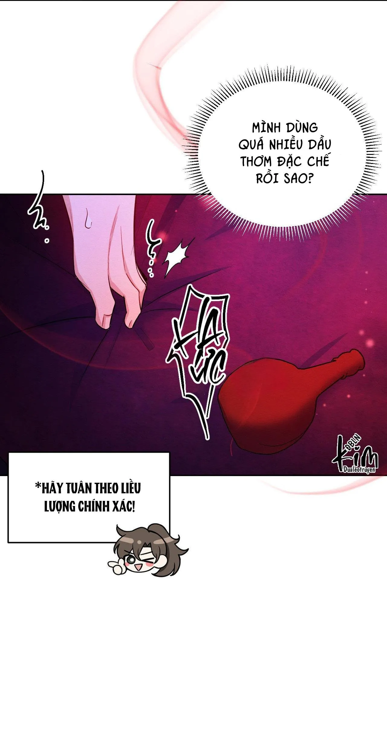 BL CỔ TRANG-ÂU CỔ NGẮN NHÀ KIM Chapter 245 Trang 43