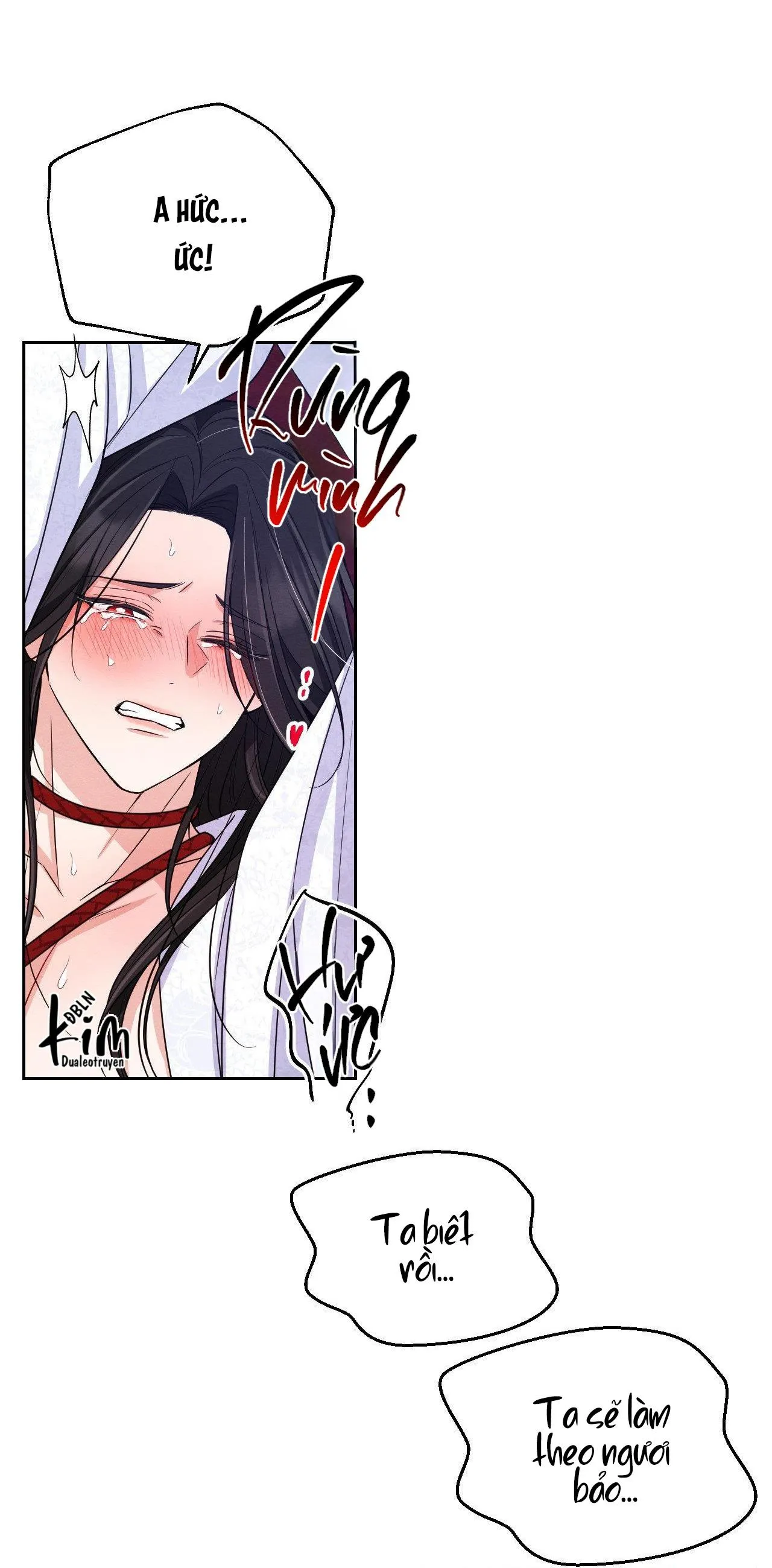 BL CỔ TRANG-ÂU CỔ NGẮN NHÀ KIM Chapter 245 Trang 46