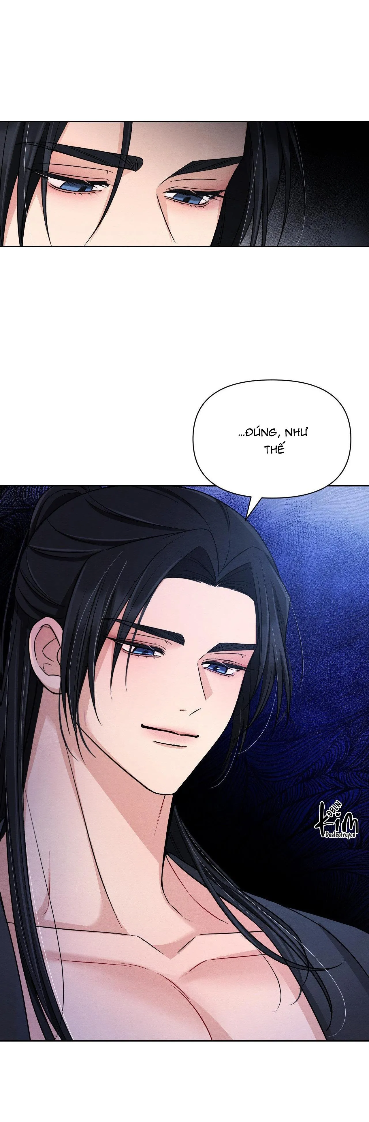 BL CỔ TRANG-ÂU CỔ NGẮN NHÀ KIM Chapter 245 Trang 48