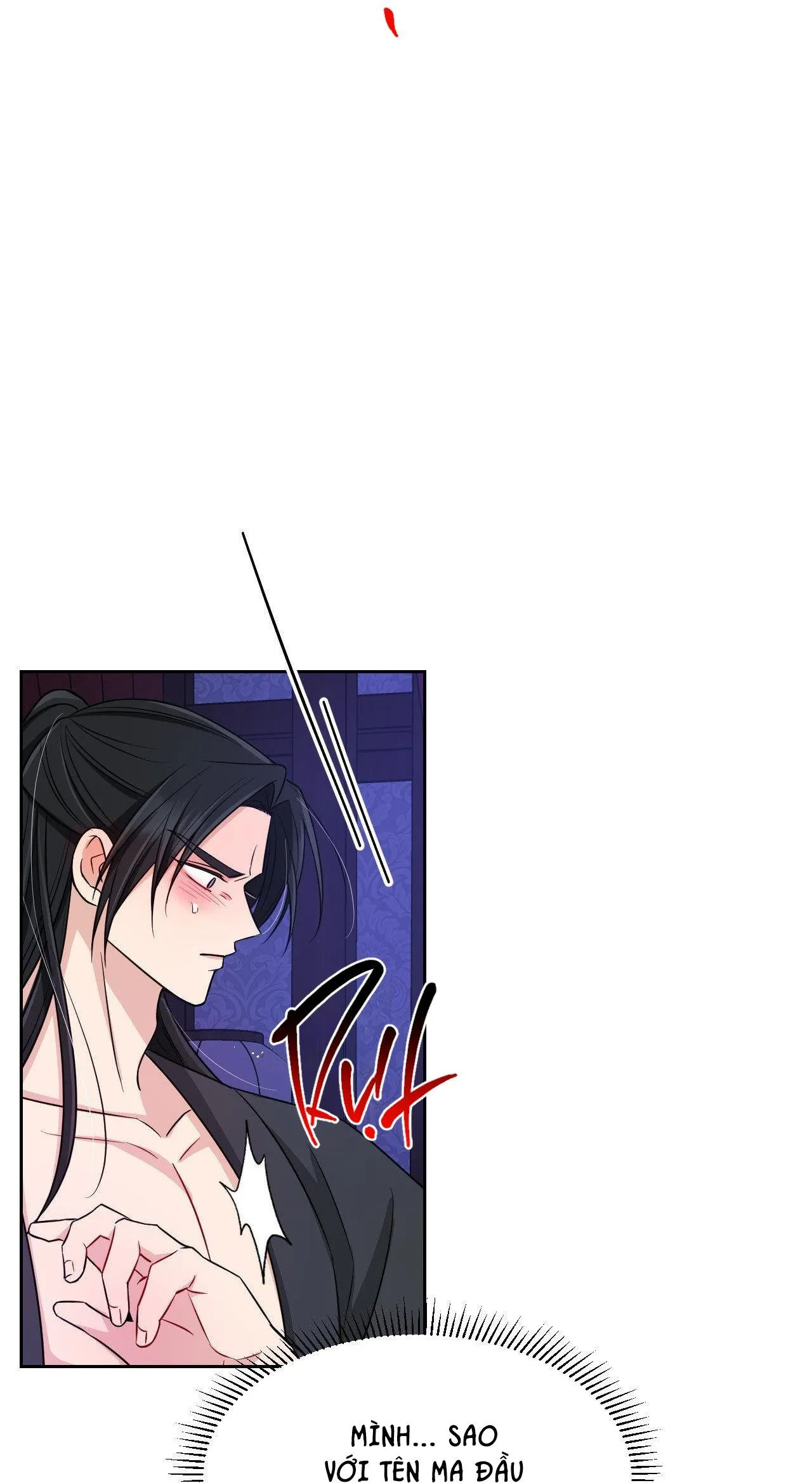 BL CỔ TRANG-ÂU CỔ NGẮN NHÀ KIM Chapter 245 Trang 51