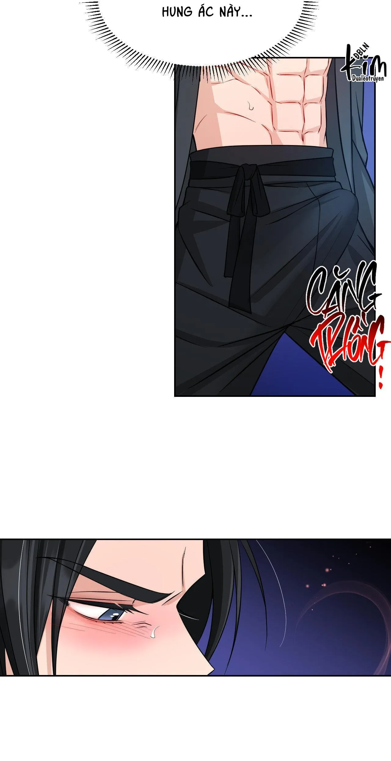 BL CỔ TRANG-ÂU CỔ NGẮN NHÀ KIM Chapter 245 Trang 52