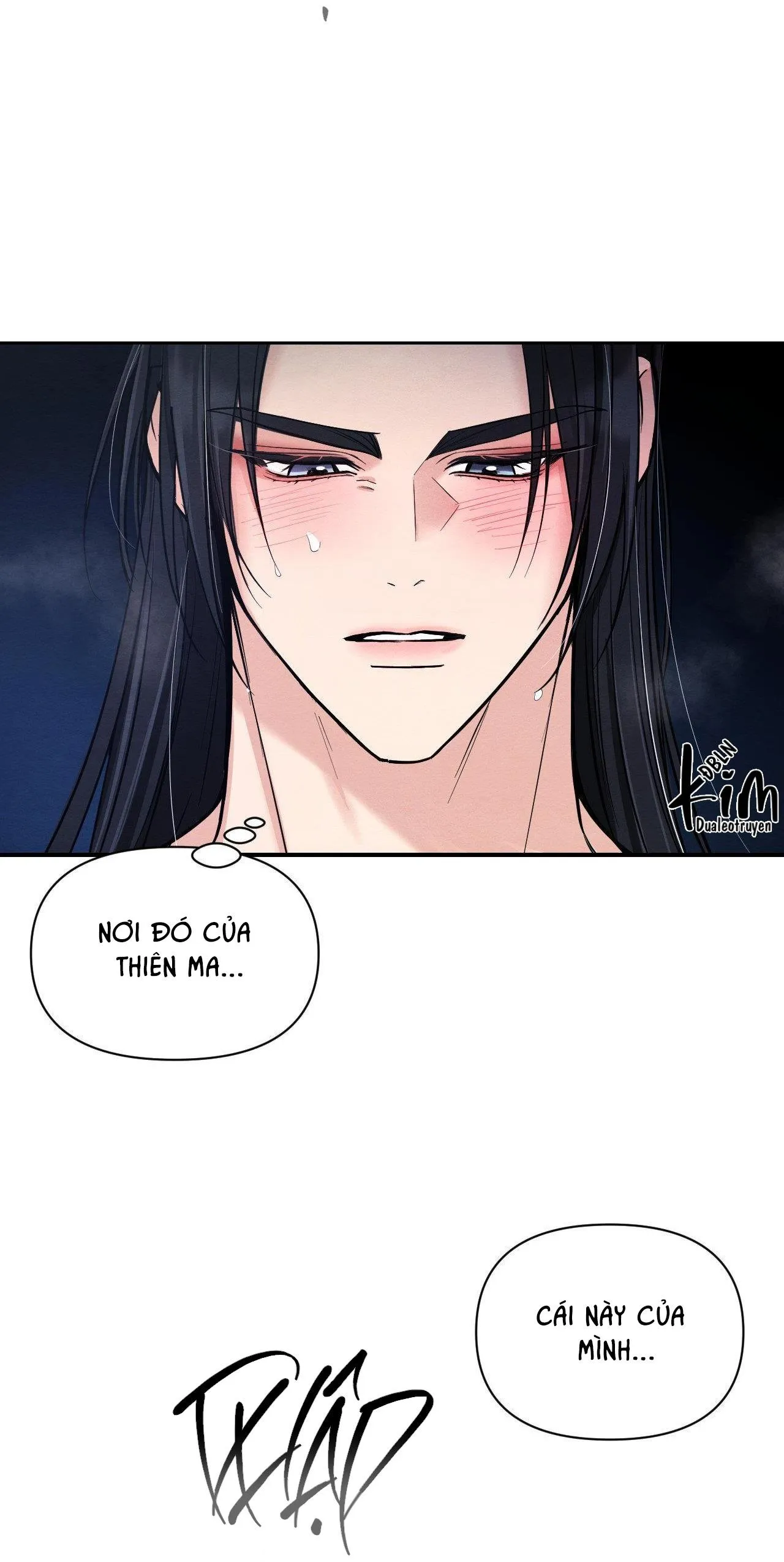 BL CỔ TRANG-ÂU CỔ NGẮN NHÀ KIM Chapter 245 Trang 55