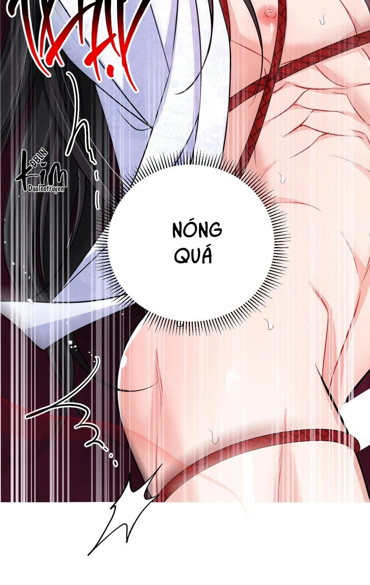 BL CỔ TRANG-ÂU CỔ NGẮN NHÀ KIM Chapter 245 Trang 58