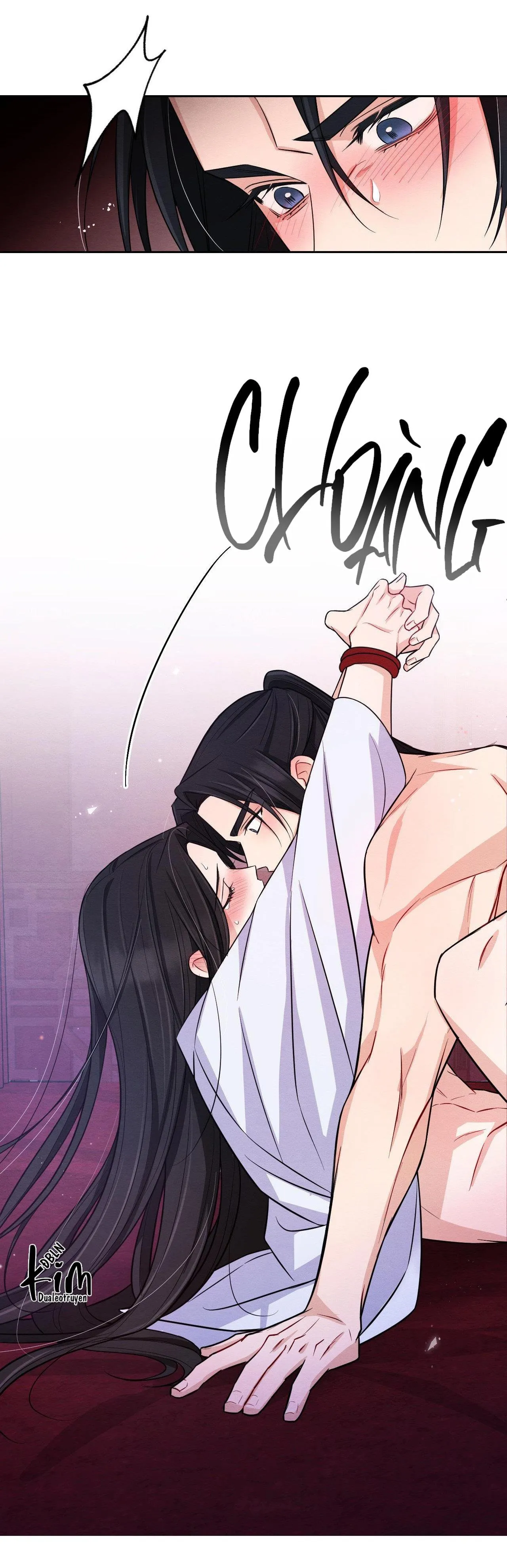 BL CỔ TRANG-ÂU CỔ NGẮN NHÀ KIM Chapter 245 Trang 61