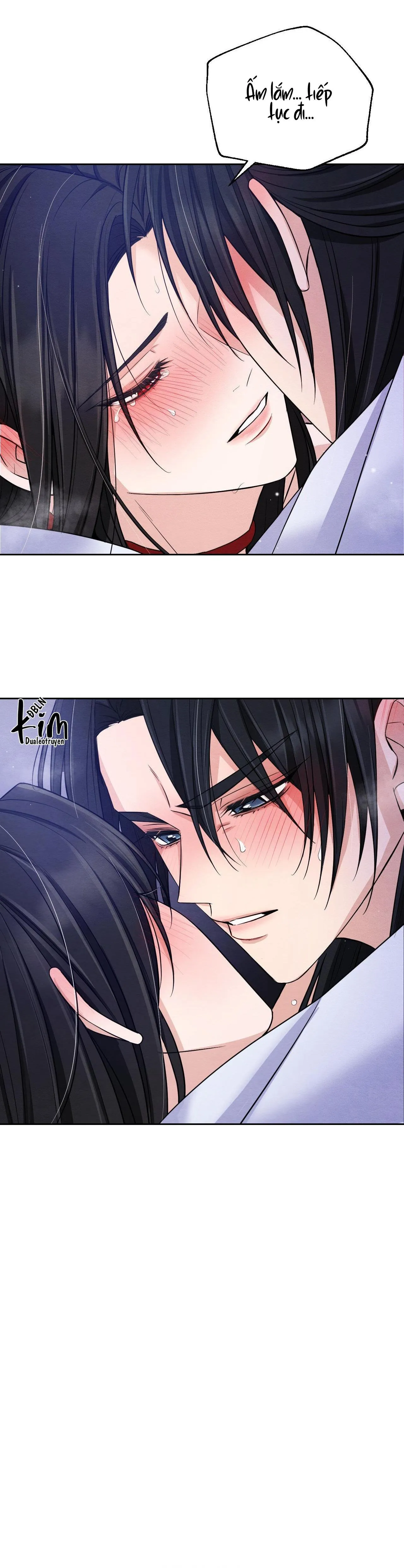 BL CỔ TRANG-ÂU CỔ NGẮN NHÀ KIM Chapter 245 Trang 62