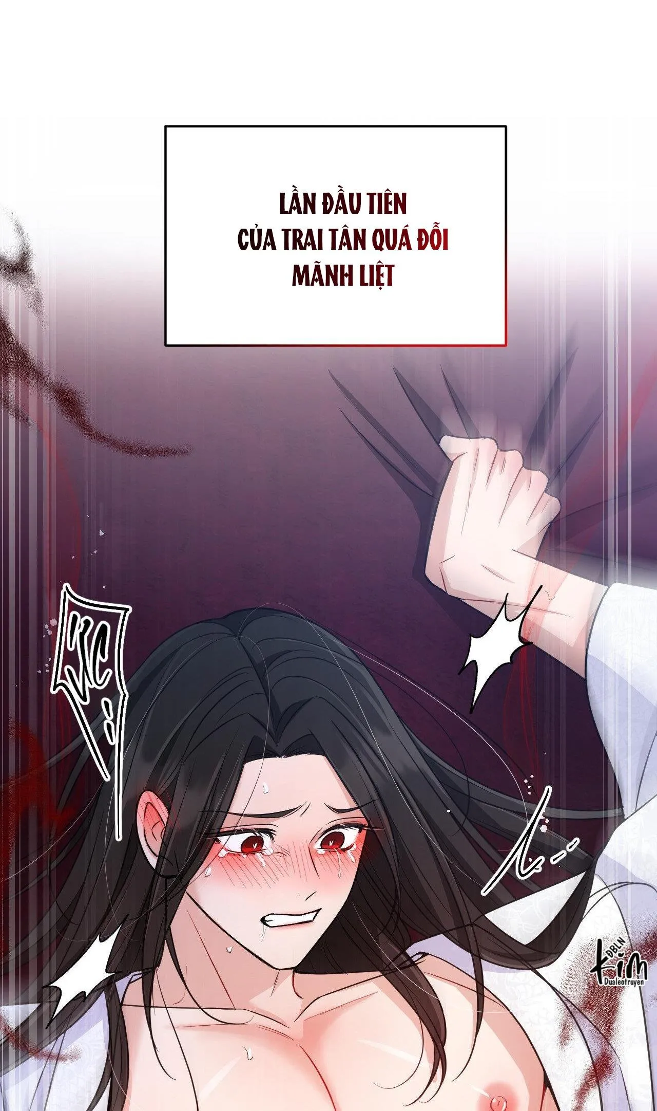 BL CỔ TRANG-ÂU CỔ NGẮN NHÀ KIM Chapter 246 Trang 9