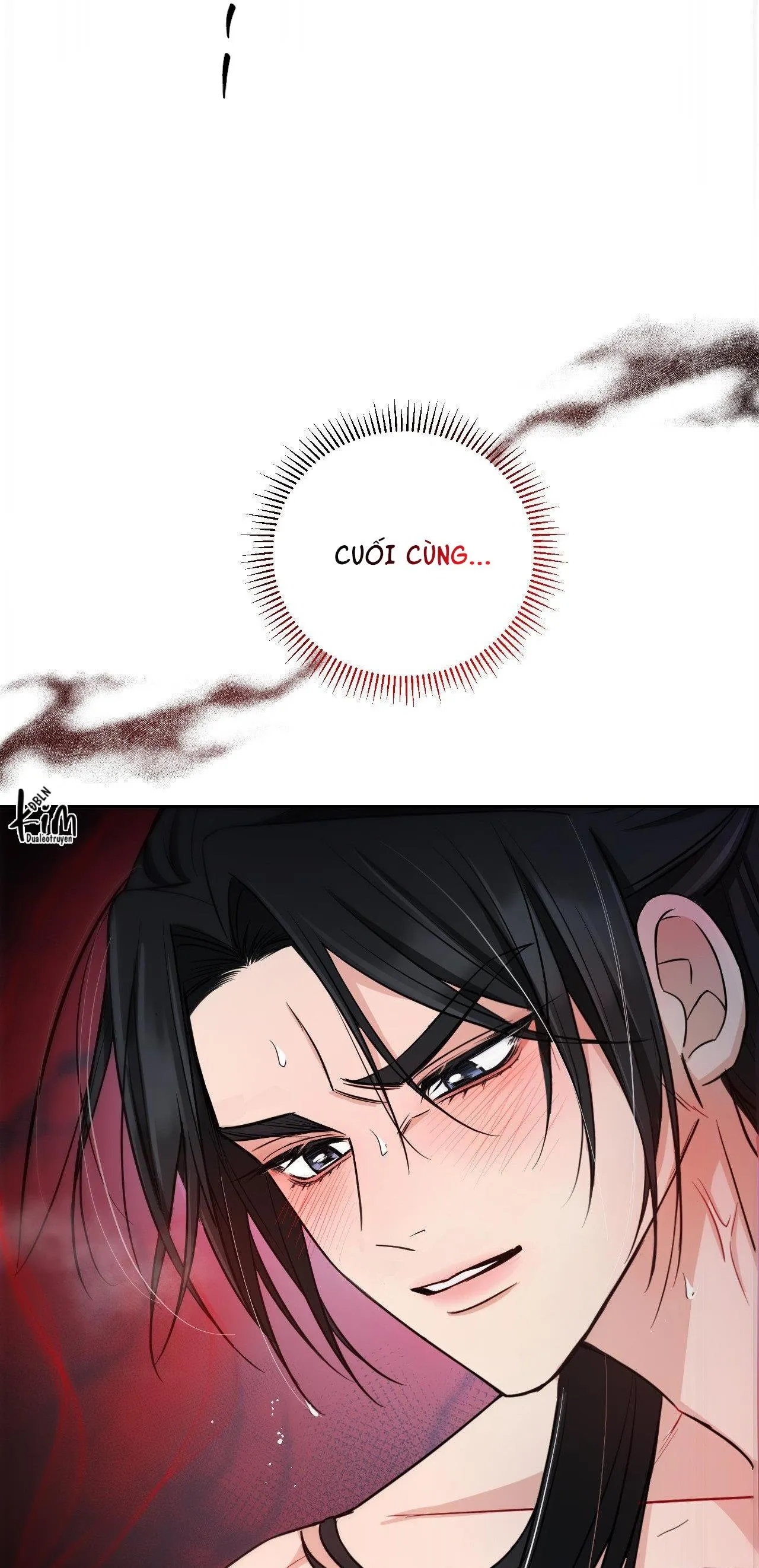 BL CỔ TRANG-ÂU CỔ NGẮN NHÀ KIM Chapter 246 Trang 13