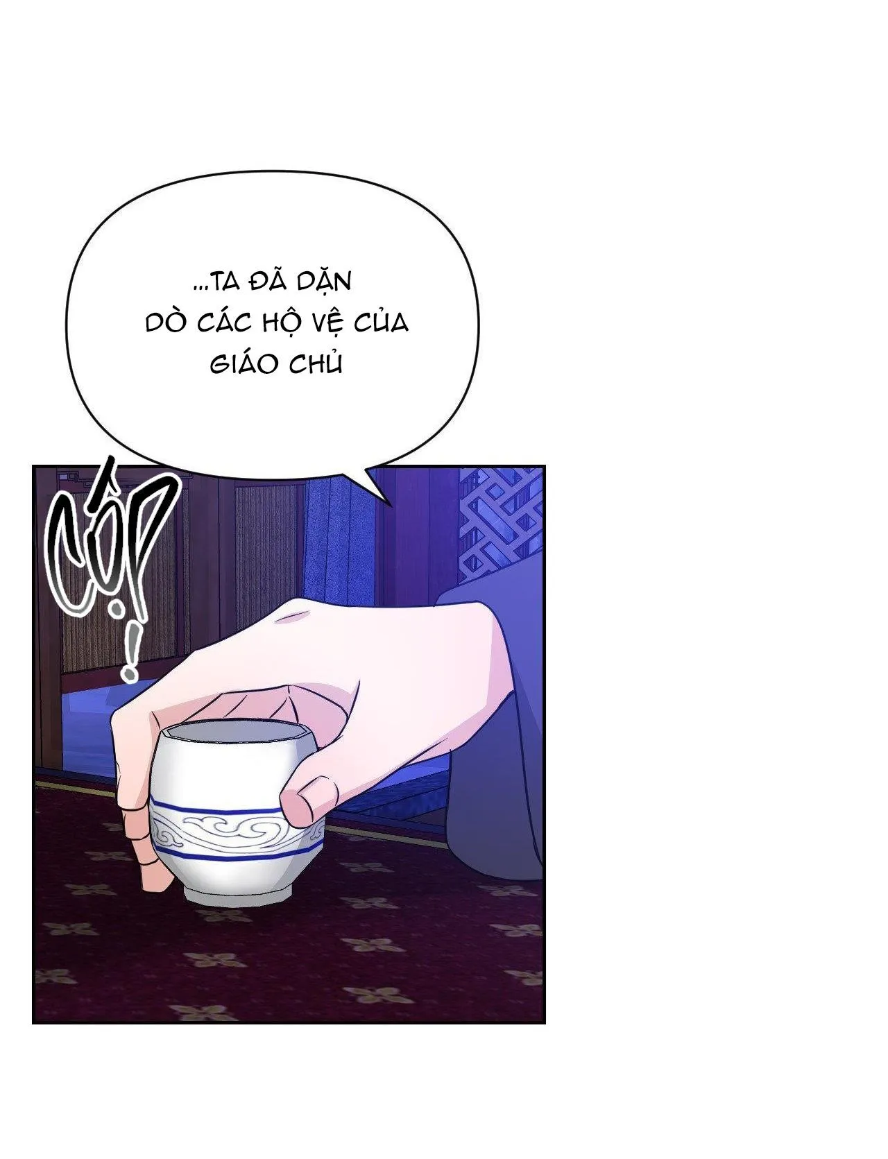 BL CỔ TRANG-ÂU CỔ NGẮN NHÀ KIM Chapter 246 Trang 18