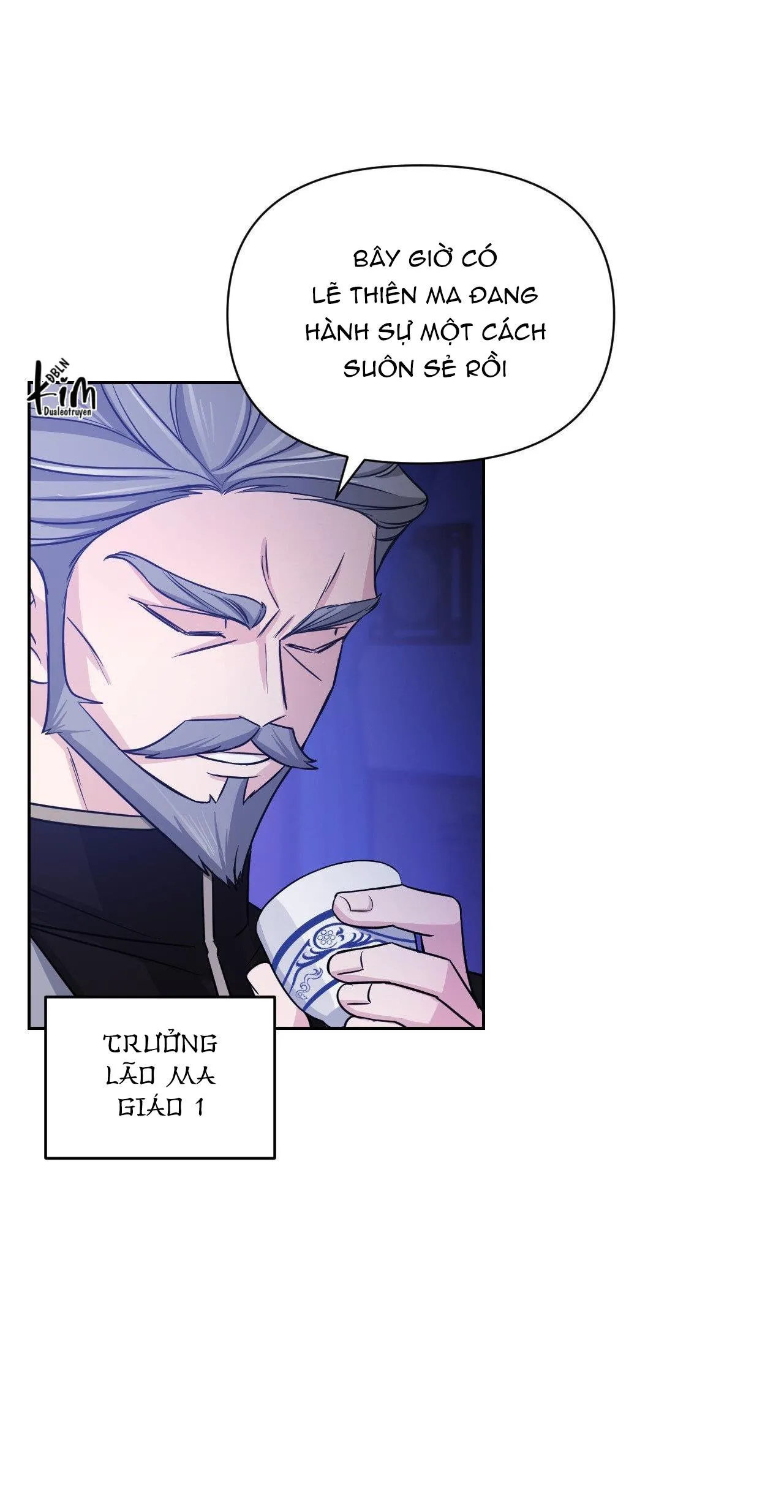 BL CỔ TRANG-ÂU CỔ NGẮN NHÀ KIM Chapter 246 Trang 20