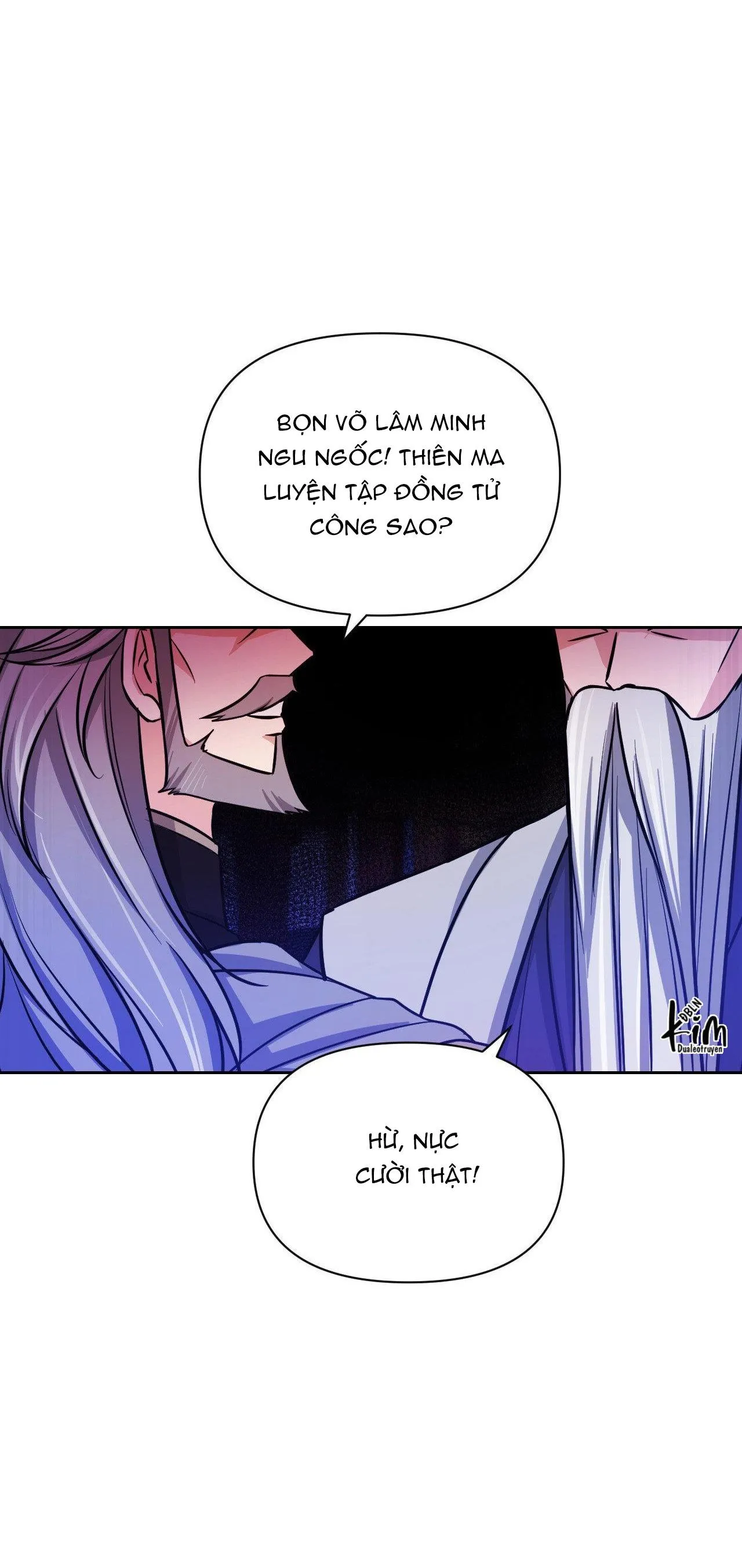 BL CỔ TRANG-ÂU CỔ NGẮN NHÀ KIM Chapter 246 Trang 21