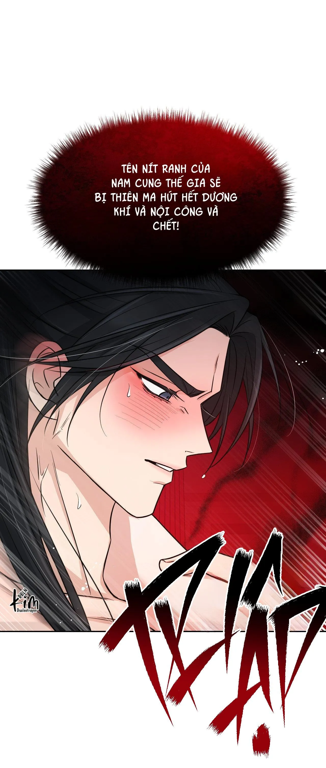 BL CỔ TRANG-ÂU CỔ NGẮN NHÀ KIM Chapter 246 Trang 24