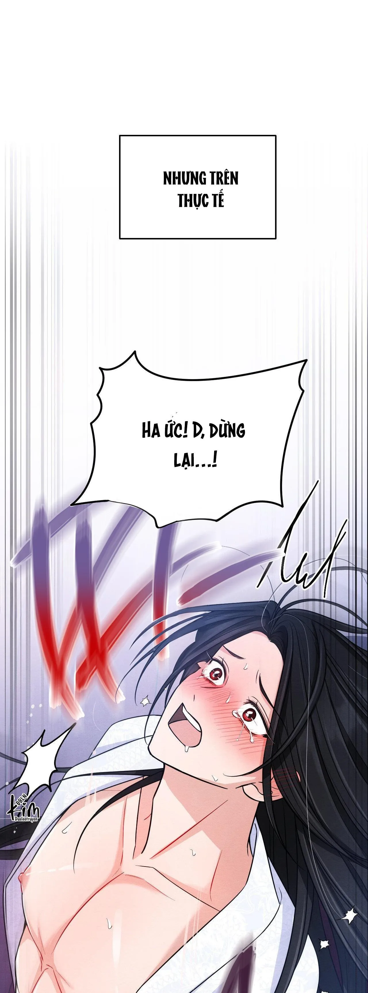 BL CỔ TRANG-ÂU CỔ NGẮN NHÀ KIM Chapter 246 Trang 26