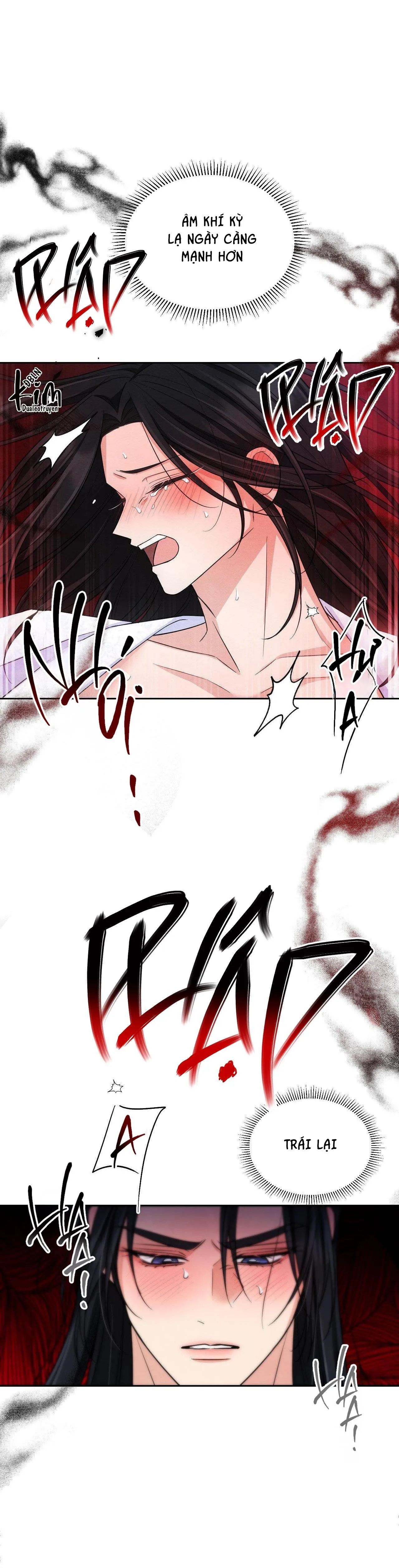 BL CỔ TRANG-ÂU CỔ NGẮN NHÀ KIM Chapter 246 Trang 32