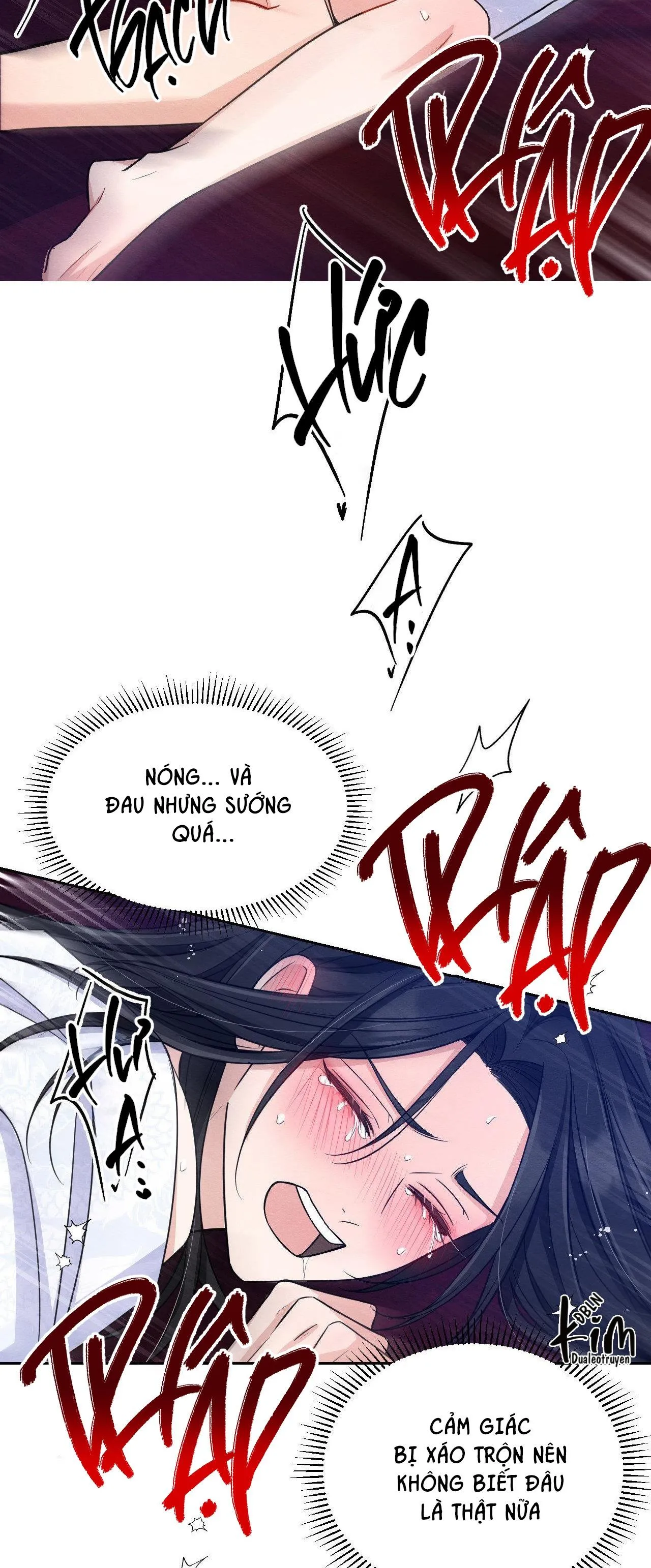 BL CỔ TRANG-ÂU CỔ NGẮN NHÀ KIM Chapter 246 Trang 50