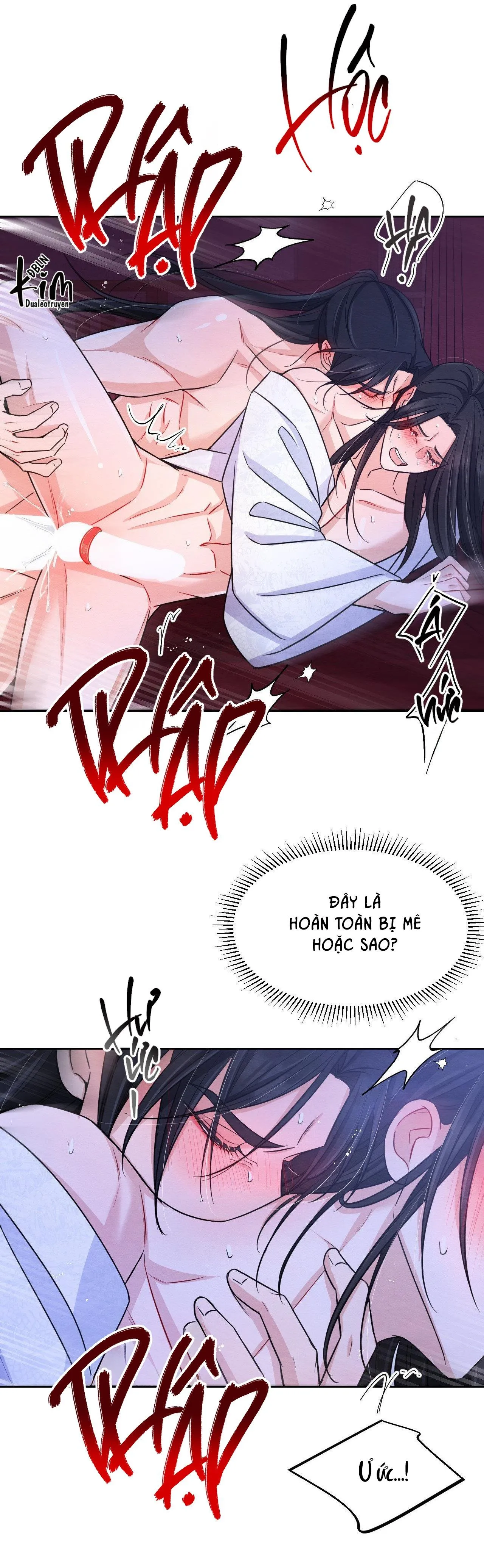 BL CỔ TRANG-ÂU CỔ NGẮN NHÀ KIM Chapter 246 Trang 57