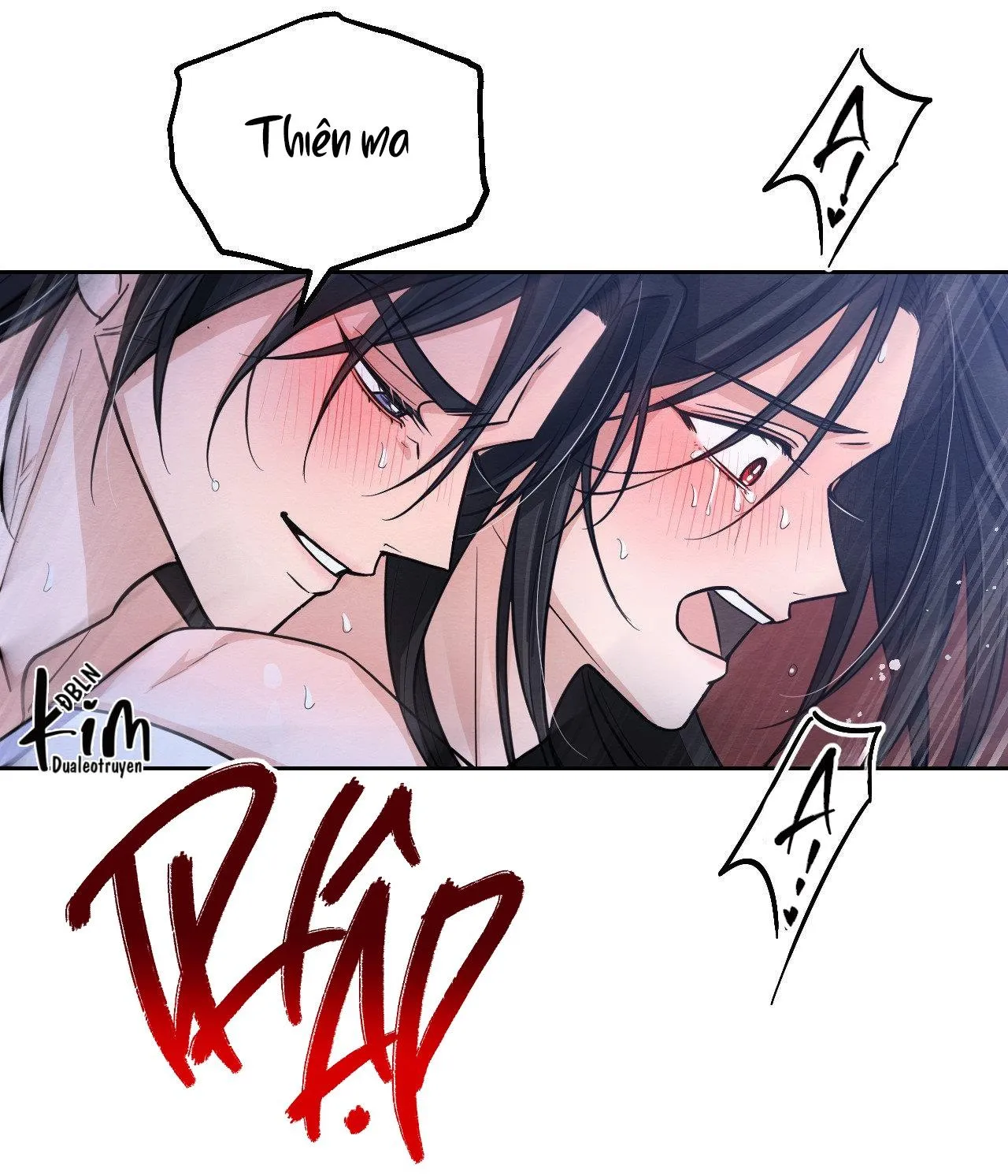 BL CỔ TRANG-ÂU CỔ NGẮN NHÀ KIM Chapter 246 Trang 63