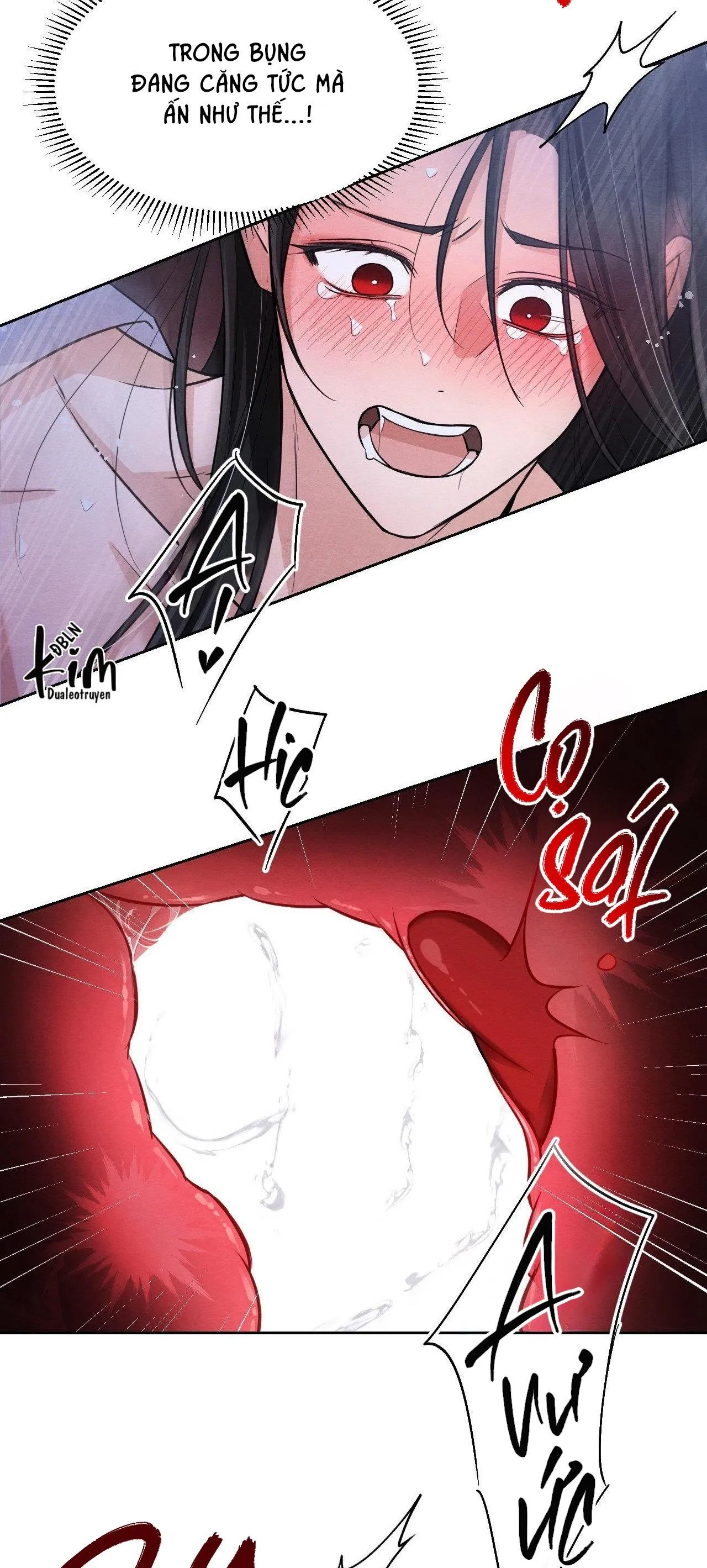 BL CỔ TRANG-ÂU CỔ NGẮN NHÀ KIM Chapter 246 Trang 65