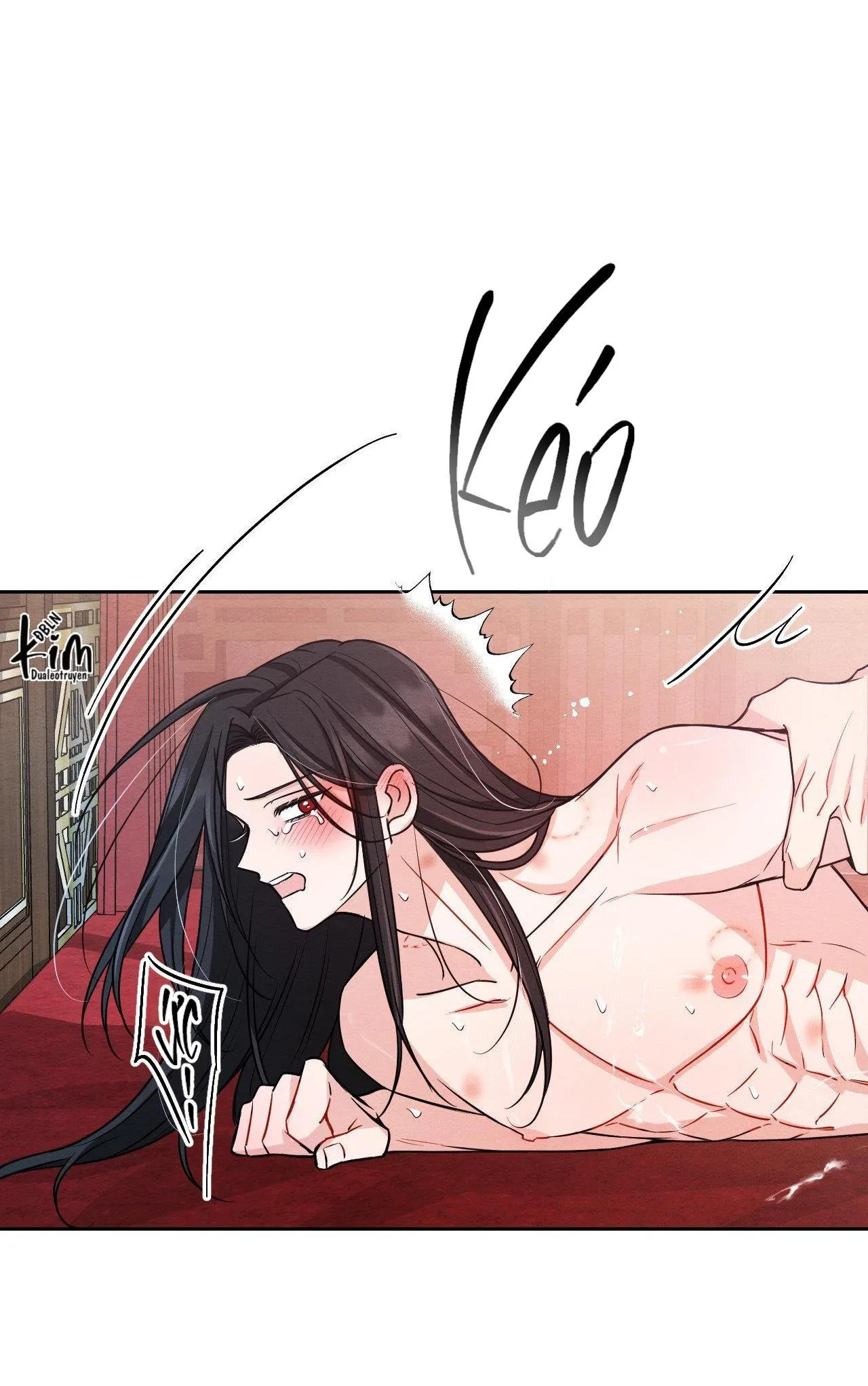 BL CỔ TRANG-ÂU CỔ NGẮN NHÀ KIM Chapter 247 Trang 7