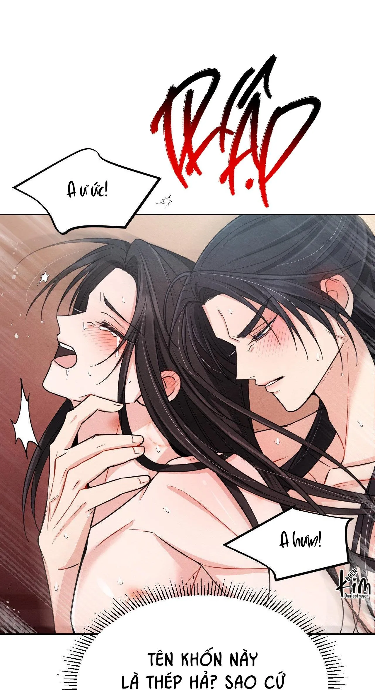 BL CỔ TRANG-ÂU CỔ NGẮN NHÀ KIM Chapter 247 Trang 10