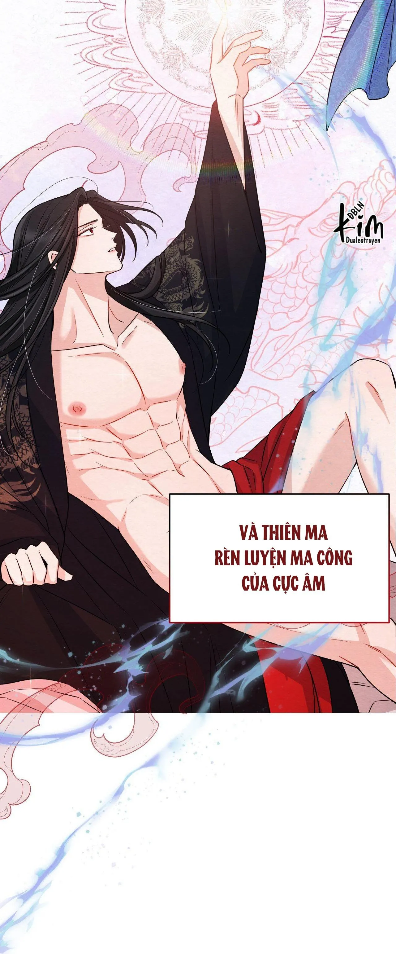 BL CỔ TRANG-ÂU CỔ NGẮN NHÀ KIM Chapter 247 Trang 16