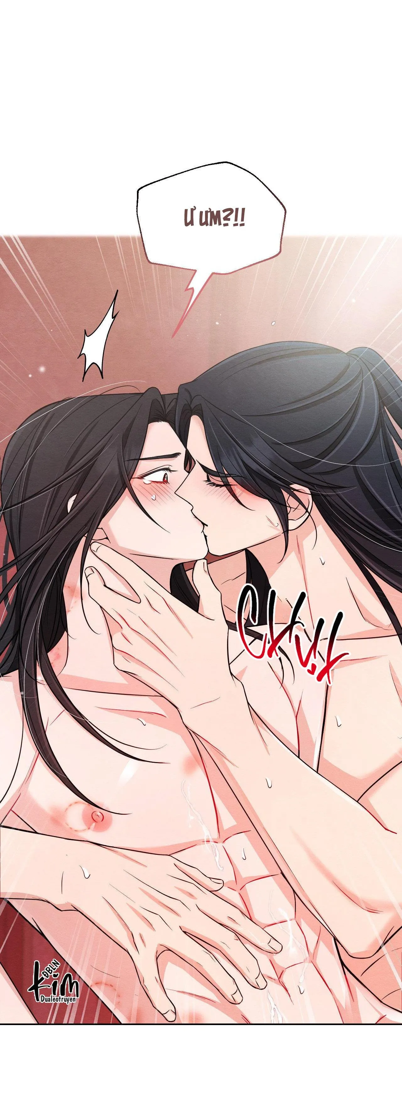 BL CỔ TRANG-ÂU CỔ NGẮN NHÀ KIM Chapter 247 Trang 24