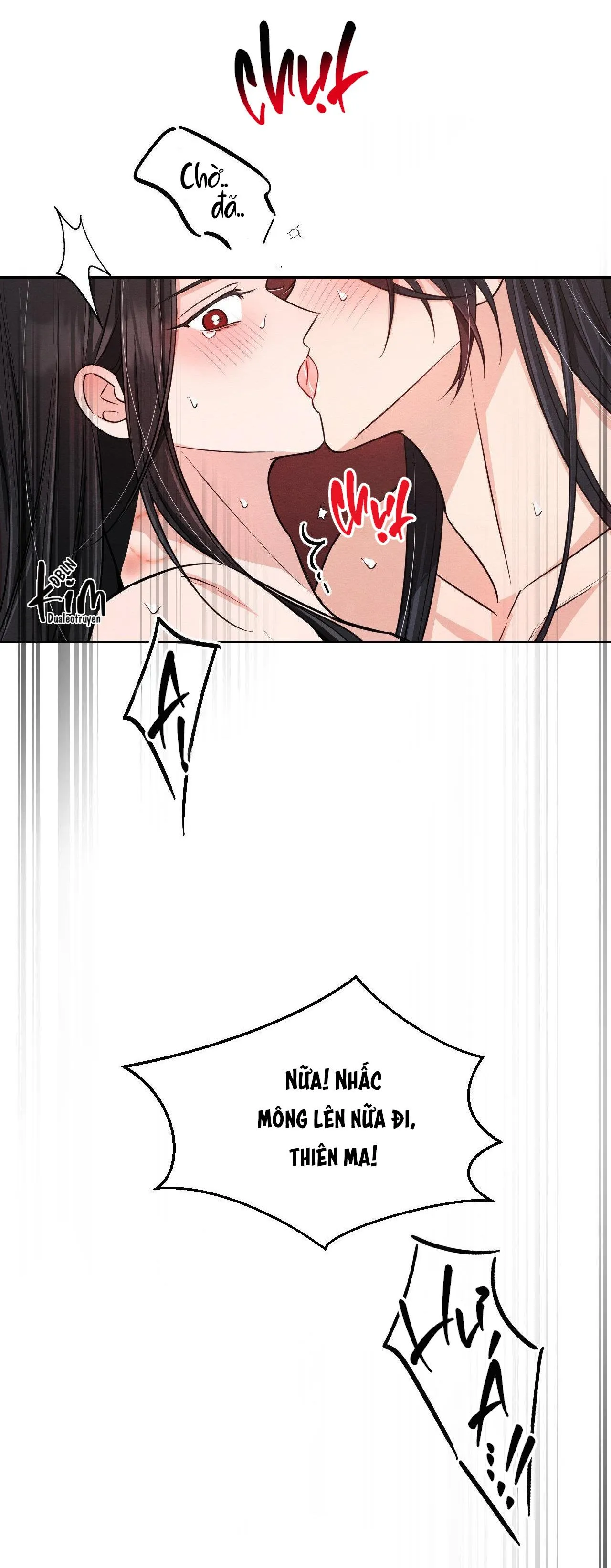 BL CỔ TRANG-ÂU CỔ NGẮN NHÀ KIM Chapter 247 Trang 26